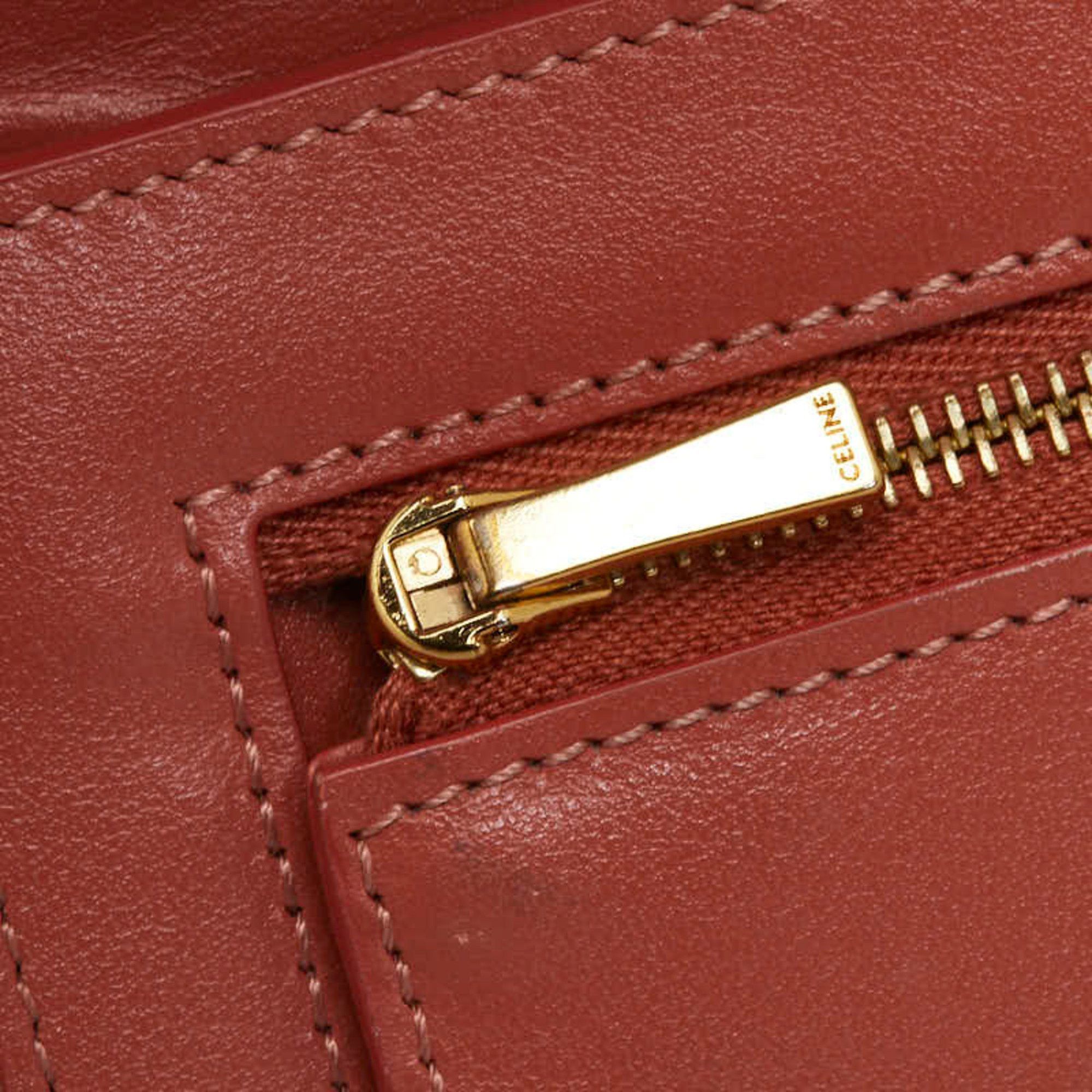 Celine Céline Large Strap Wallet wallet Size ONE SIZE - 11 Thumbnail