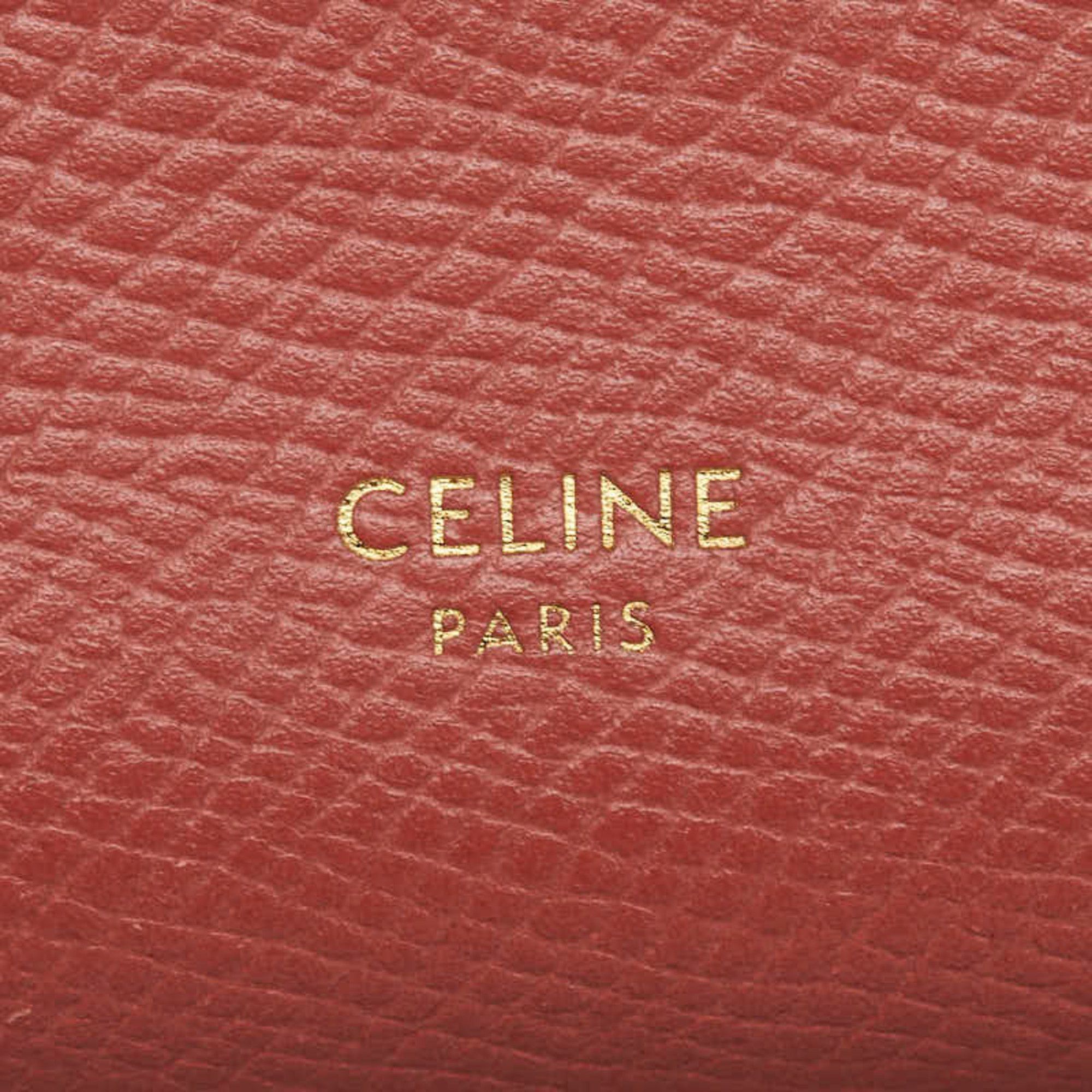 Celine Céline Large Strap Wallet wallet Size ONE SIZE - 7 Thumbnail