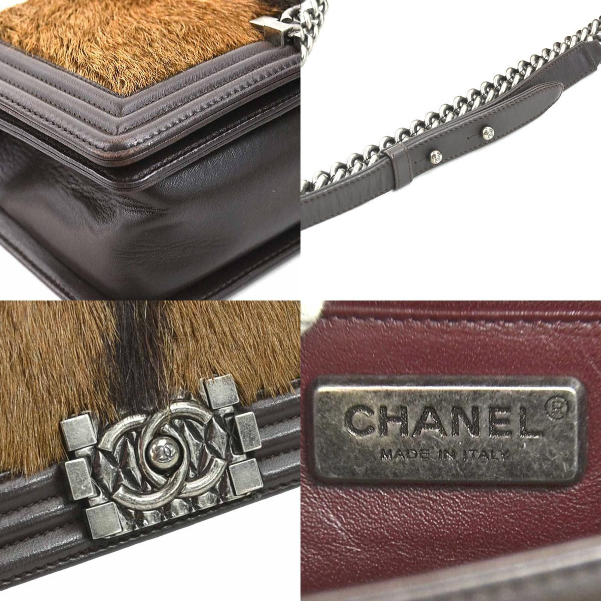 Chanel Chanel Boy shoulder Size ONE SIZE - 5 Thumbnail