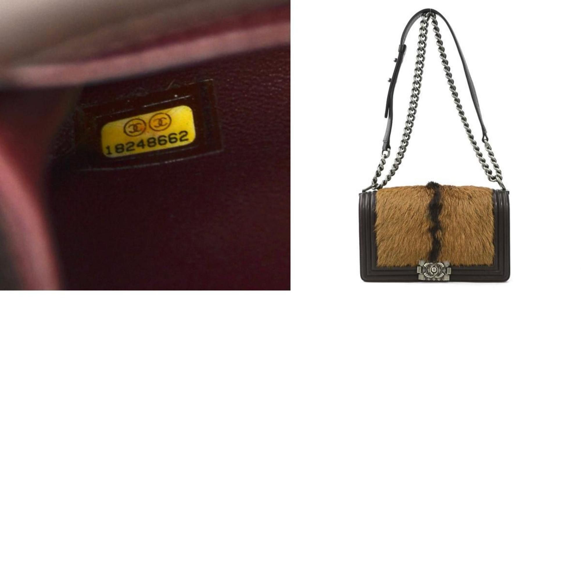 Chanel Chanel Boy shoulder Size ONE SIZE - 4 Thumbnail