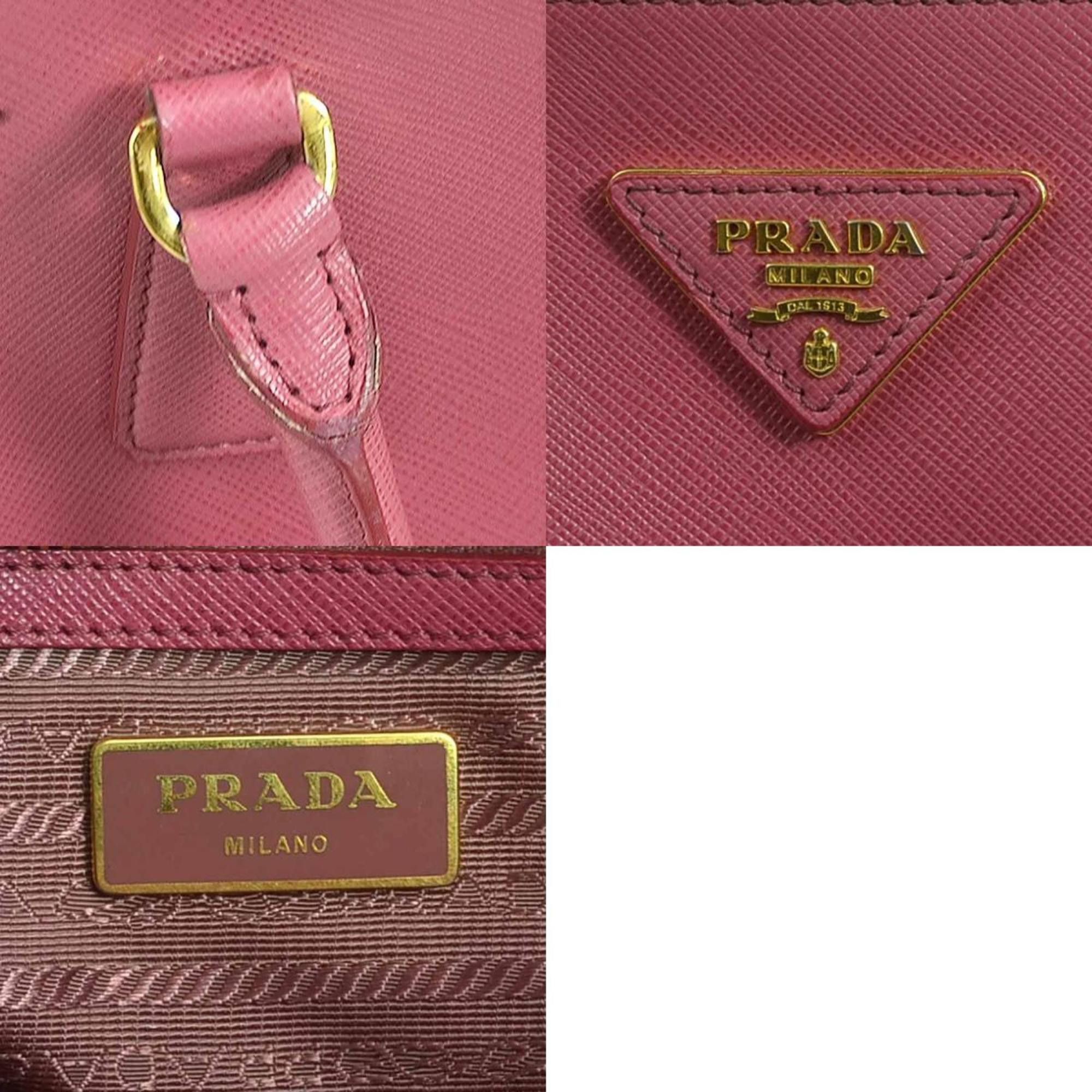 Prada Prada Galleria handbag Size ONE SIZE - 3 Thumbnail