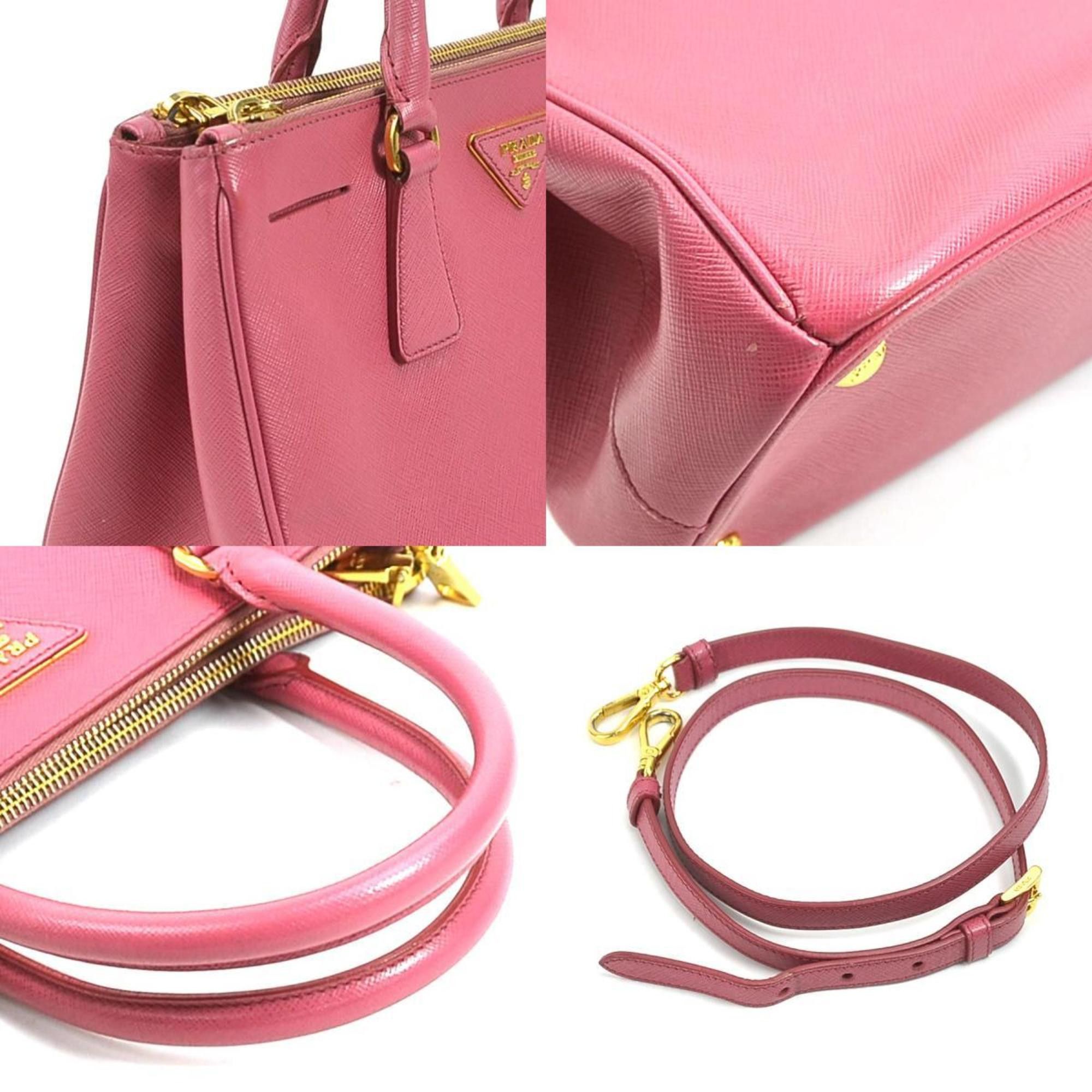 Prada Prada Galleria handbag Size ONE SIZE - 4 Thumbnail