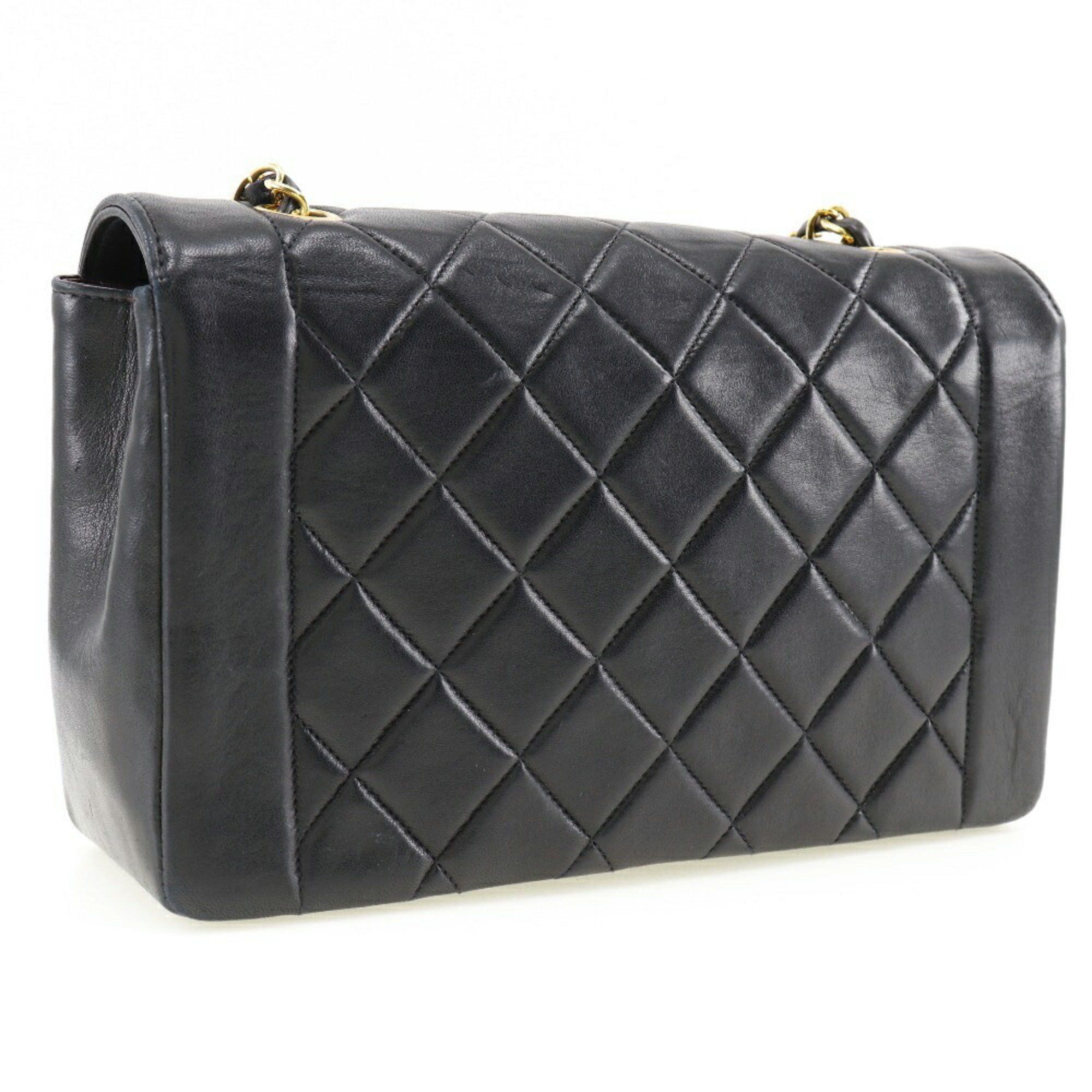 Chanel Chanel Diana shoulder Size ONE SIZE - 2 Thumbnail