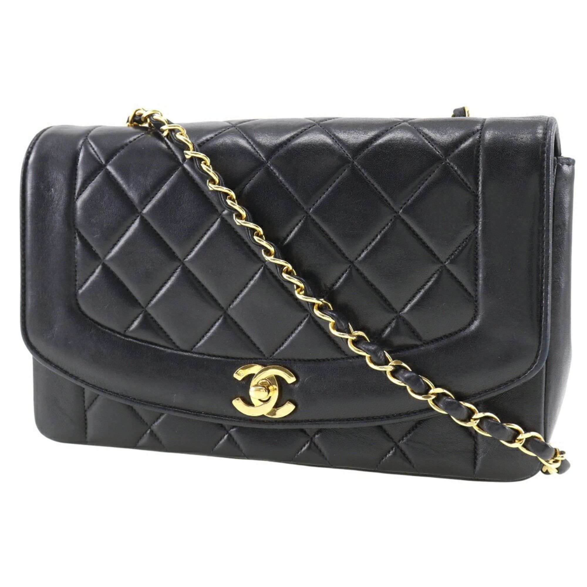 Chanel Chanel Diana shoulder Size ONE SIZE - 7 Thumbnail