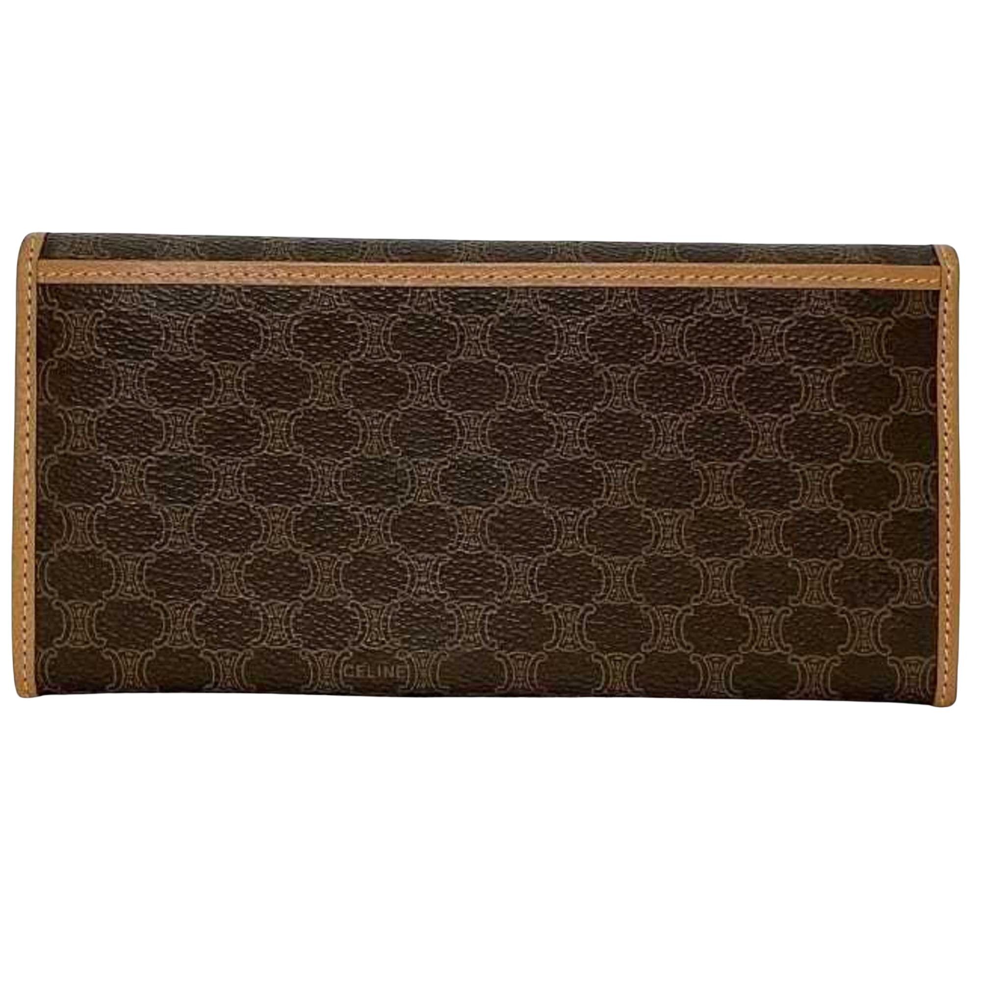 Celine Céline Macadam wallet Size ONE SIZE - 2 Thumbnail