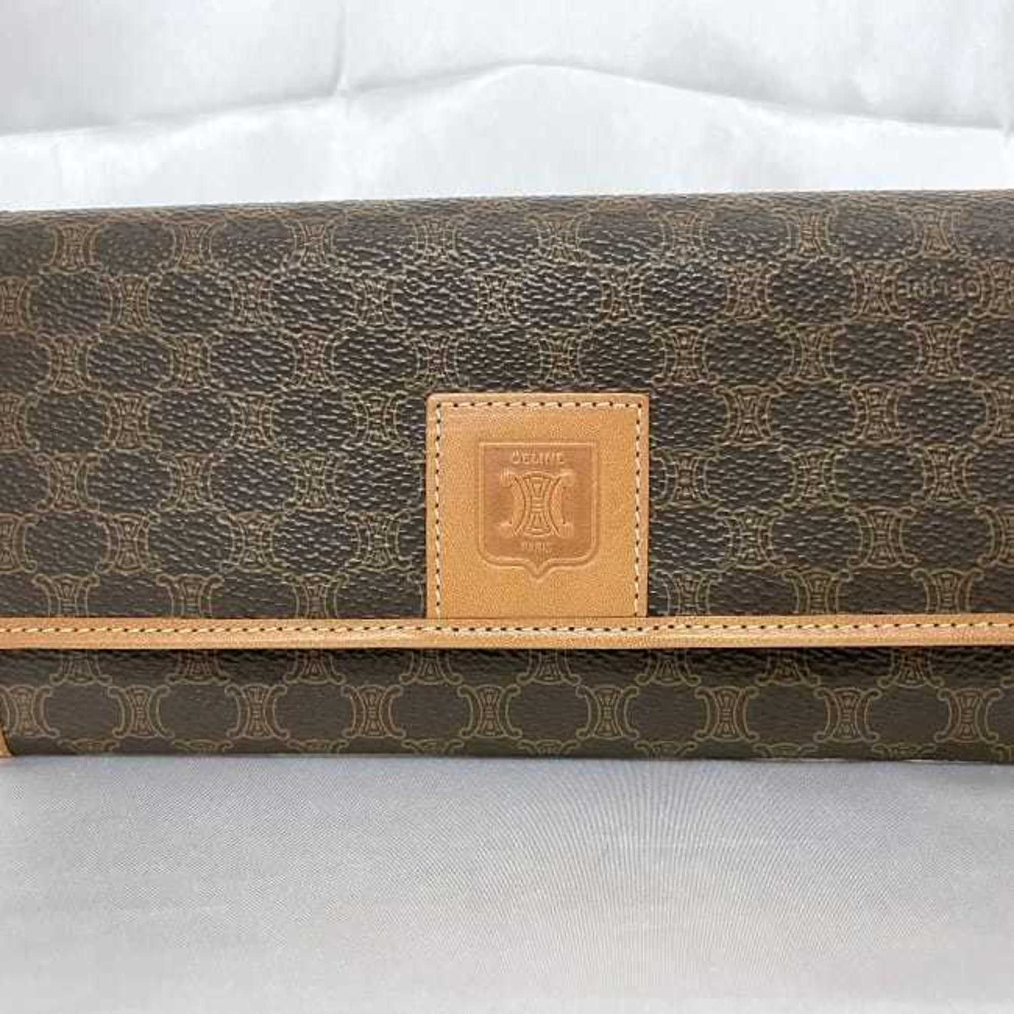 Celine Céline Macadam wallet Size ONE SIZE - 4 Thumbnail