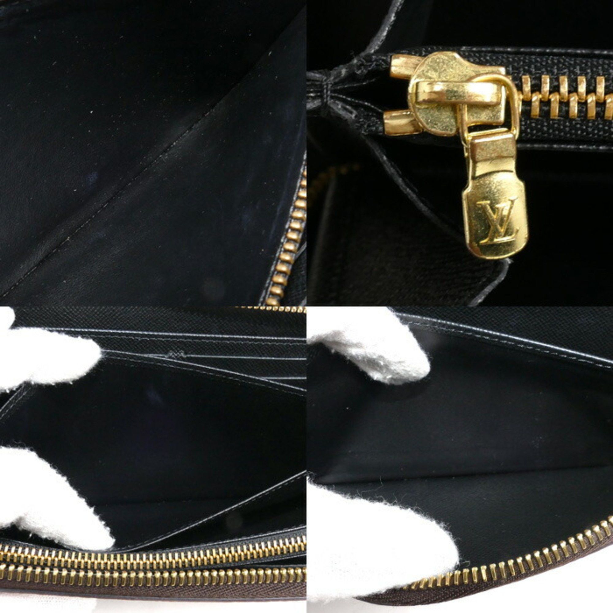 Louis Vuitton Louis Vuitton Zippy wallet wallet Size ONE SIZE - 4 Thumbnail