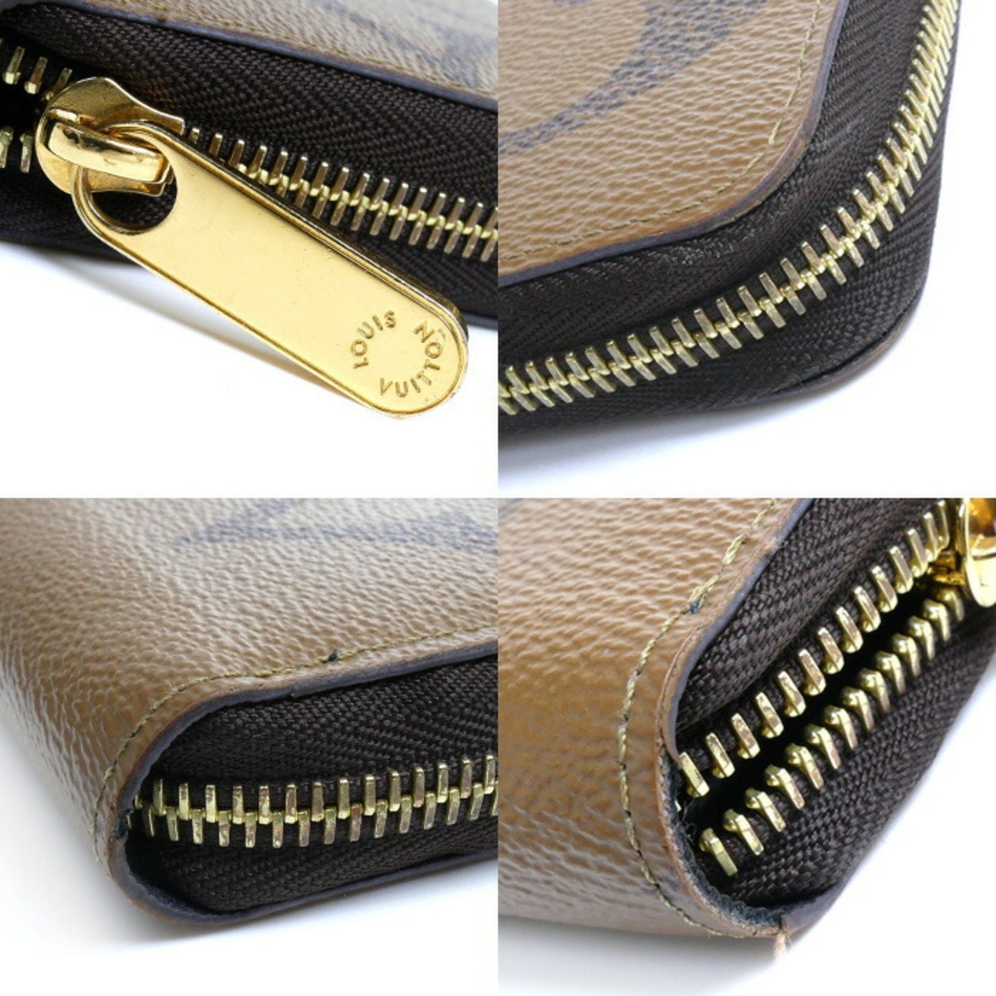 Louis Vuitton Louis Vuitton Zippy wallet wallet Size ONE SIZE - 5 Thumbnail