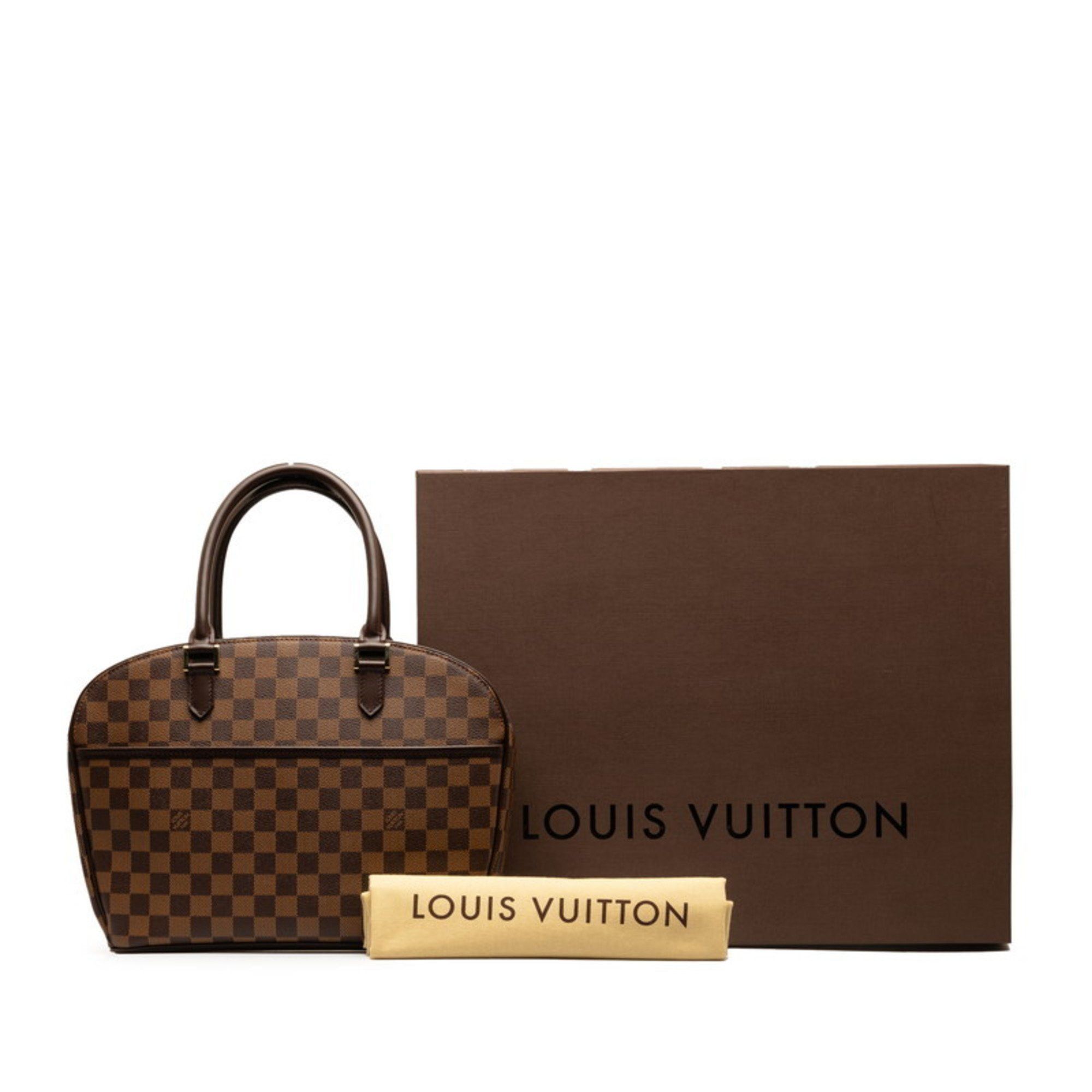 Louis Vuitton Louis Vuitton Saria handbag Size ONE SIZE - 8 Thumbnail