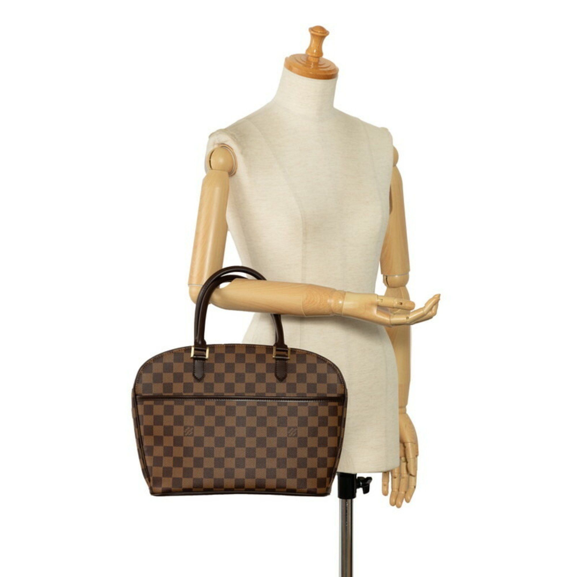 Louis Vuitton Louis Vuitton Saria handbag Size ONE SIZE - 7 Thumbnail