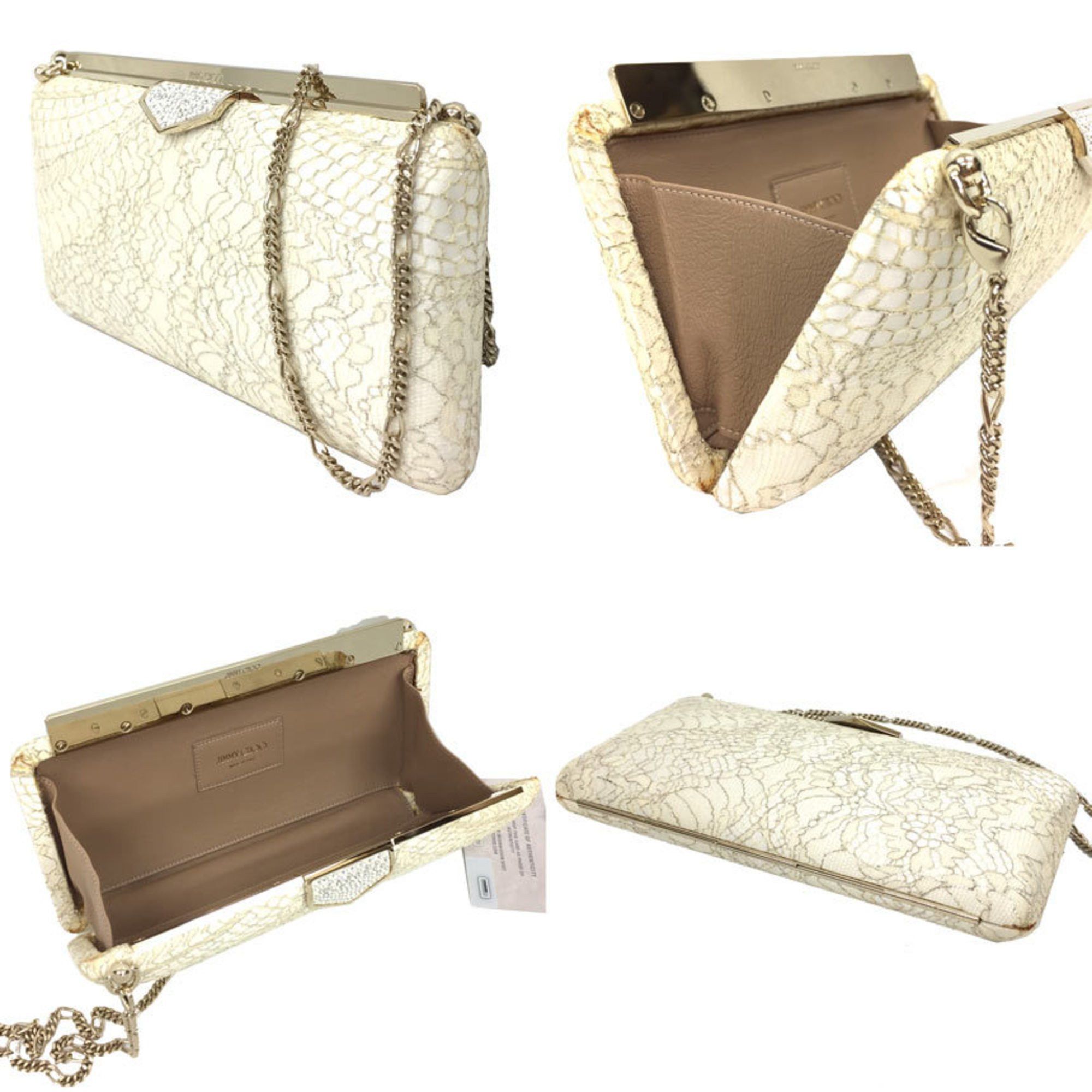 Jimmy Choo Jimmy Choo shoulder Size ONE SIZE - 2 Thumbnail