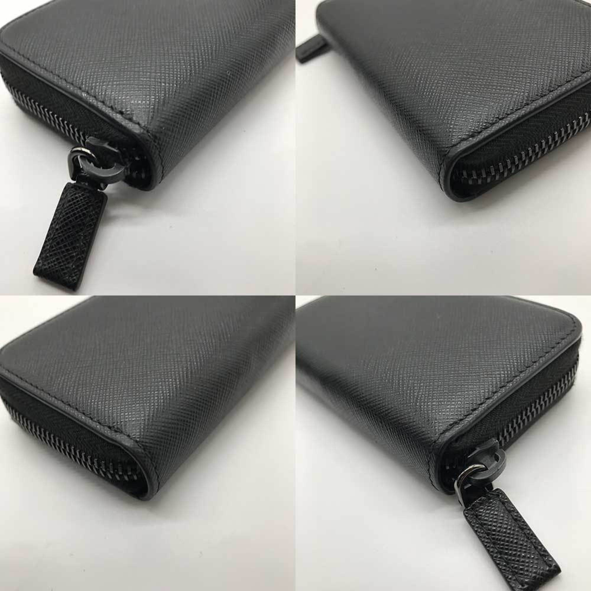Prada Prada Saffiano wallet Size ONE SIZE - 4 Thumbnail