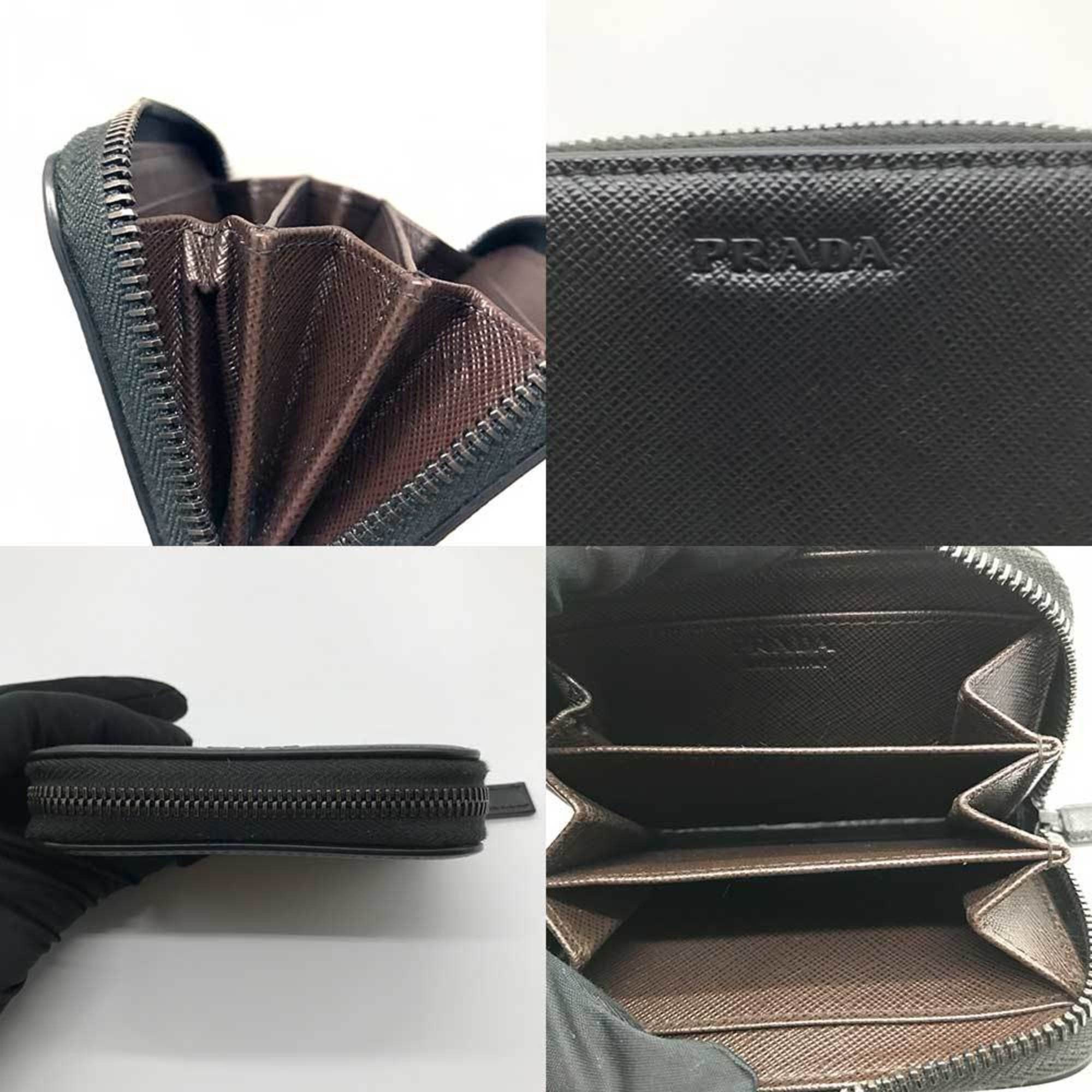 Prada Prada Saffiano wallet Size ONE SIZE - 3 Thumbnail