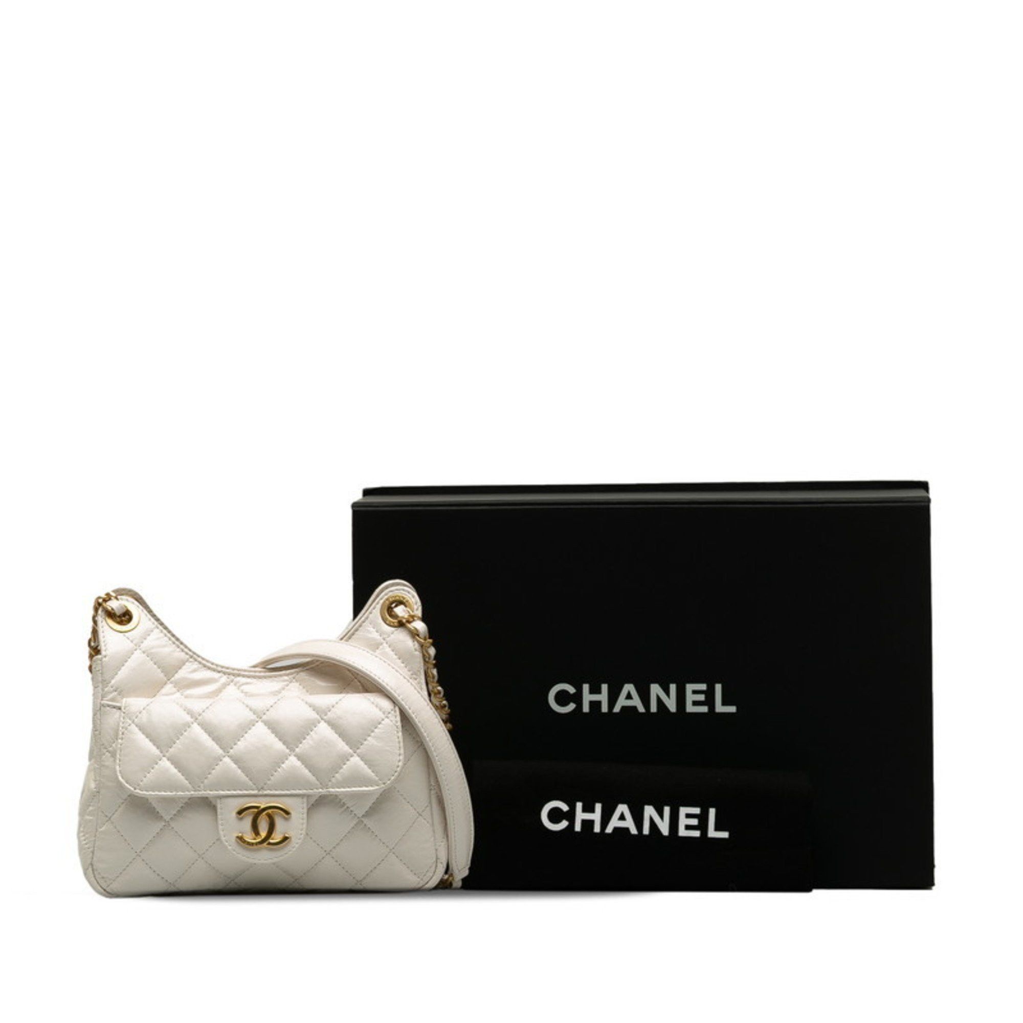 Chanel Chanel Hobo shopper Size ONE SIZE - 9 Thumbnail