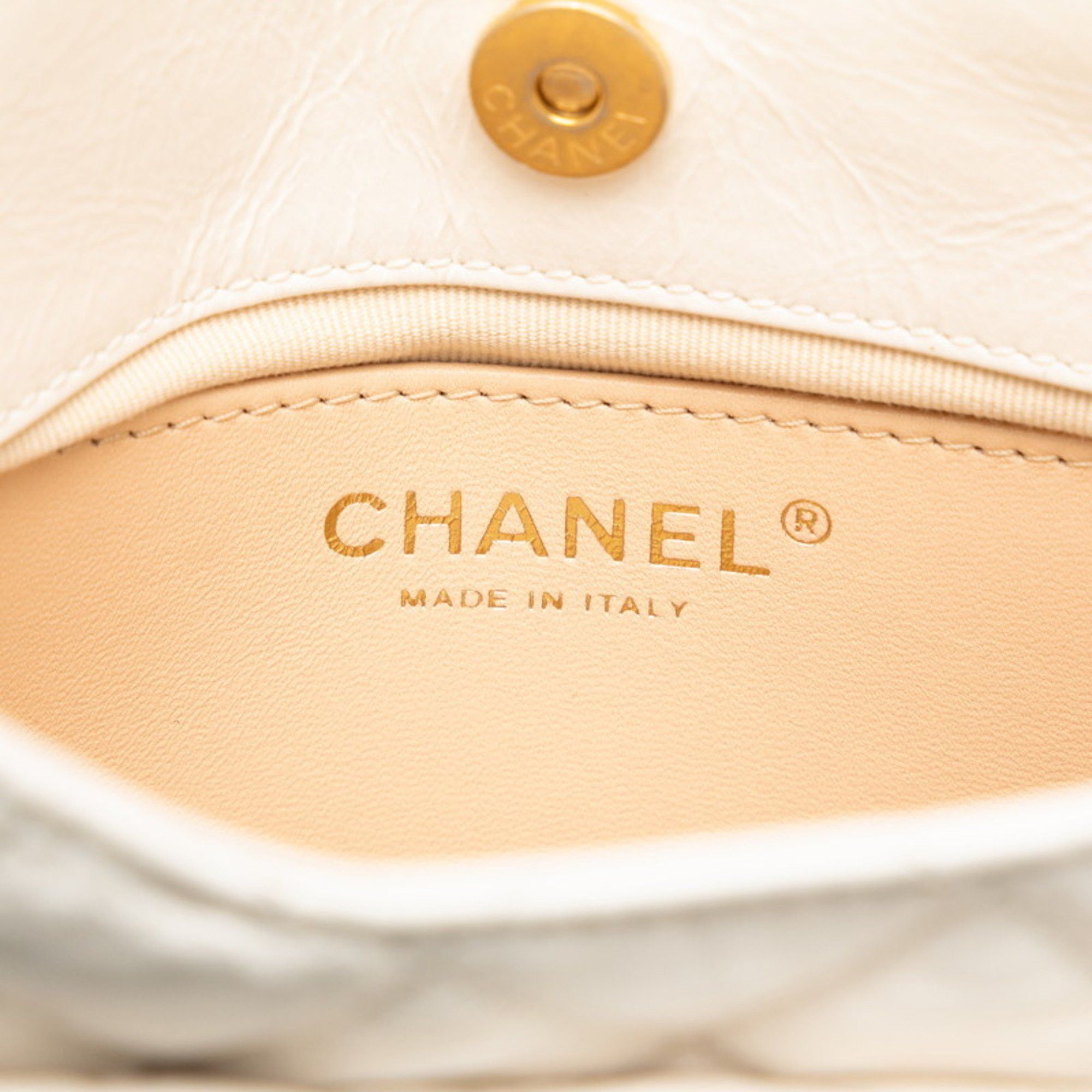 Chanel Chanel Hobo shopper Size ONE SIZE - 6 Thumbnail