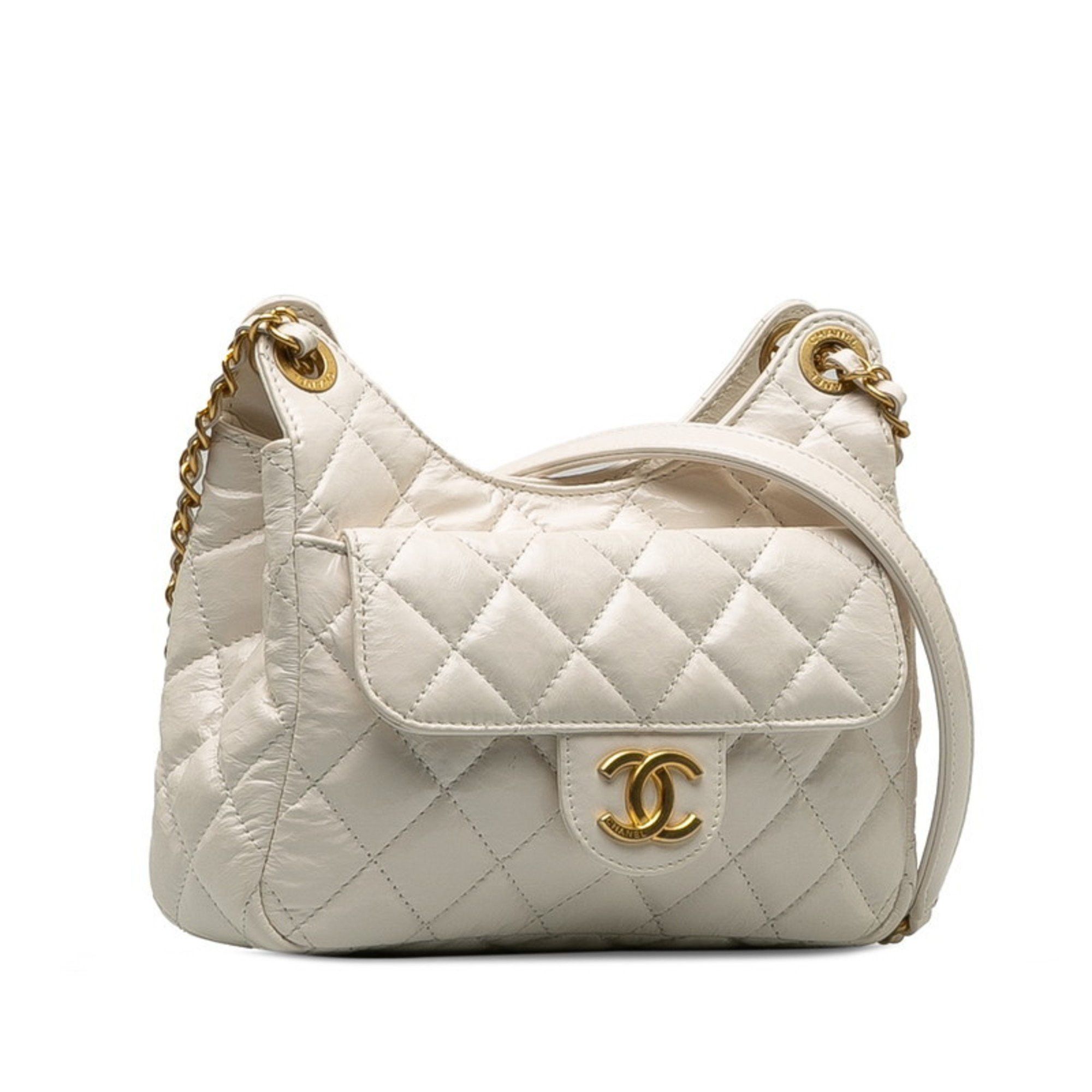 Chanel Chanel Hobo shopper Size ONE SIZE - 4 Thumbnail