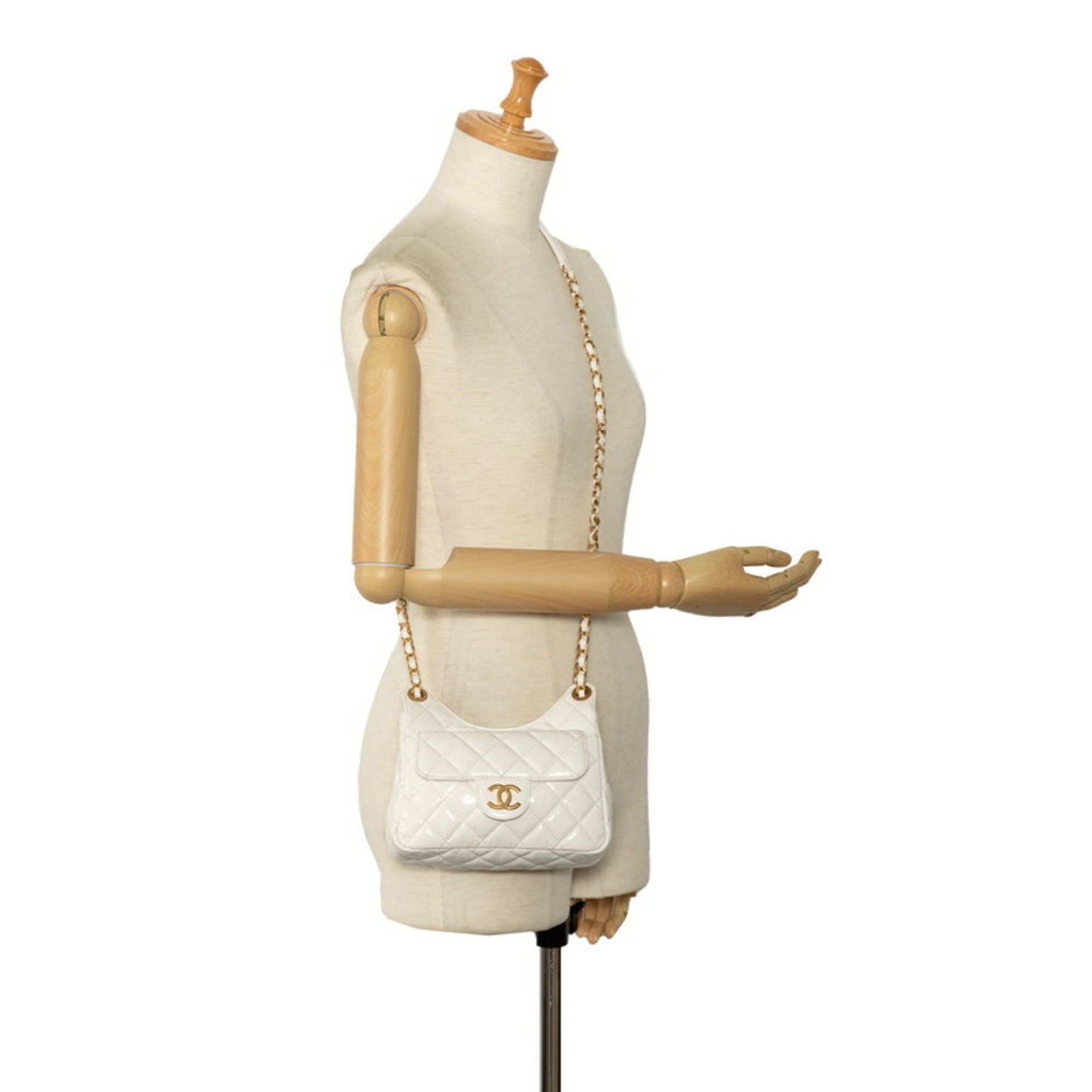 Chanel Chanel Hobo shopper Size ONE SIZE - 8 Thumbnail