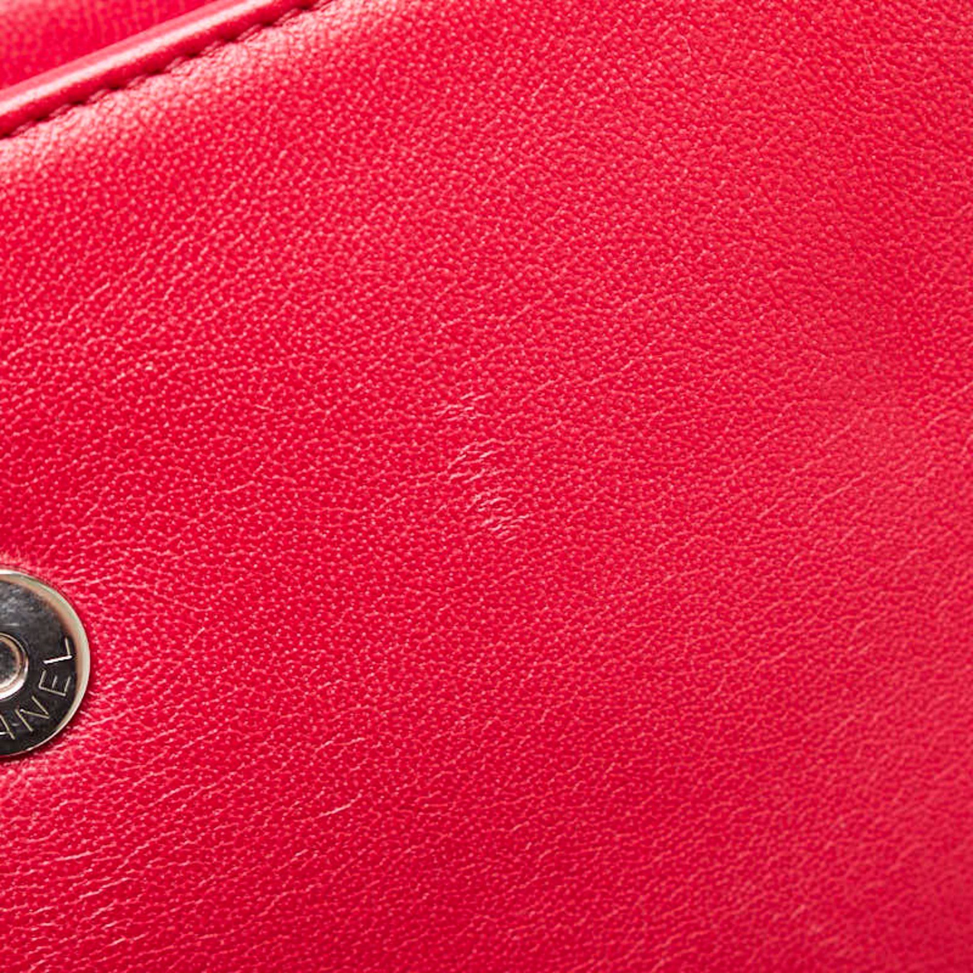 Chanel Chanel Coco Mark shoulder Size ONE SIZE - 10 Thumbnail