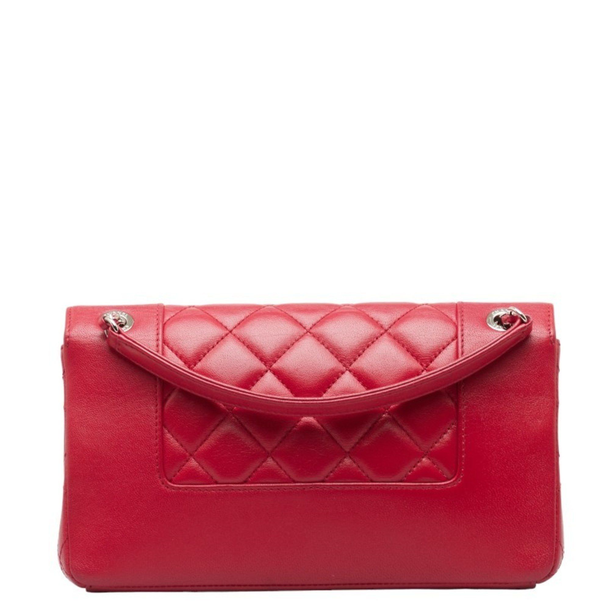 Chanel Chanel Coco Mark shoulder Size ONE SIZE - 2 Thumbnail