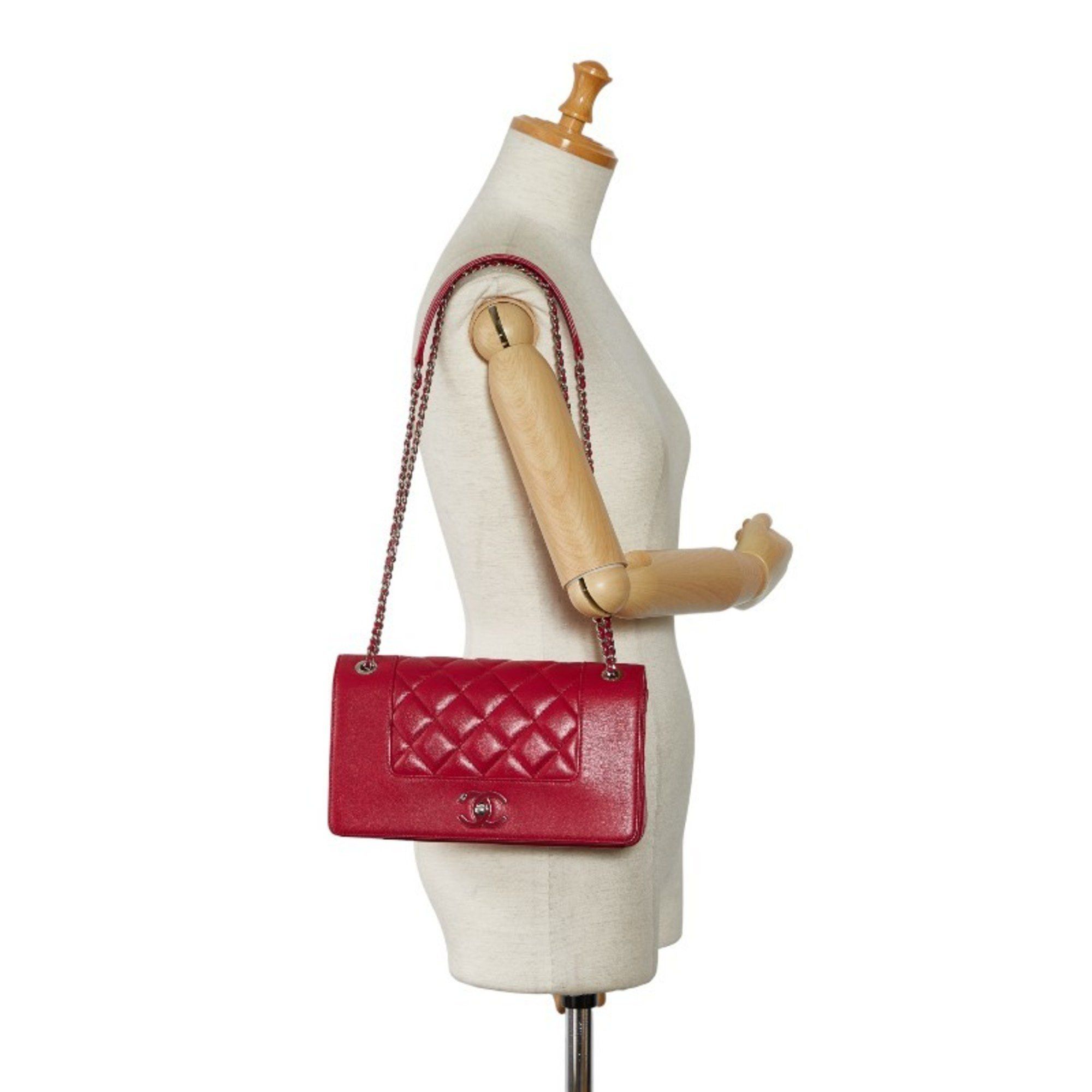 Chanel Chanel Coco Mark shoulder Size ONE SIZE - 8 Thumbnail