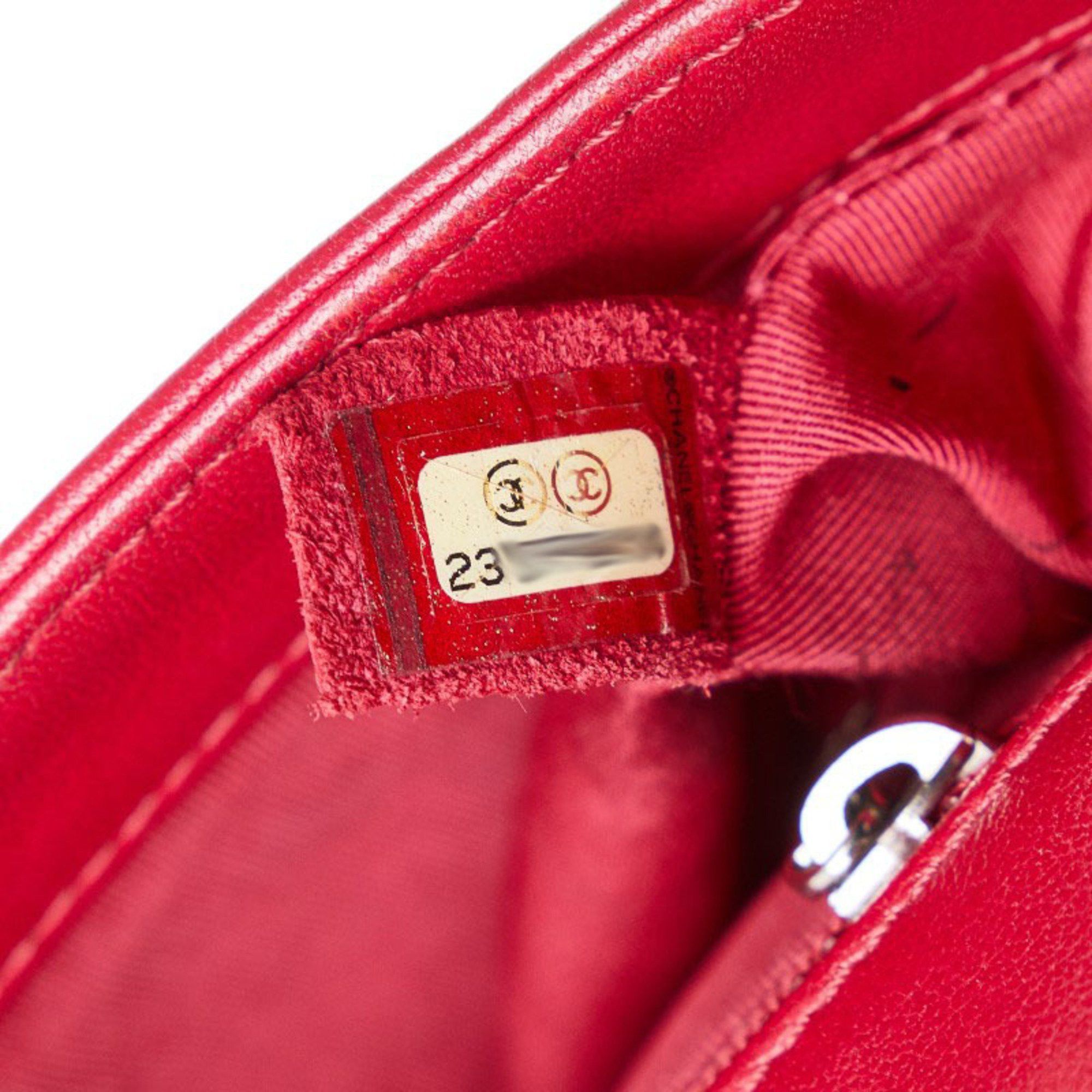 Chanel Chanel Coco Mark shoulder Size ONE SIZE - 6 Thumbnail