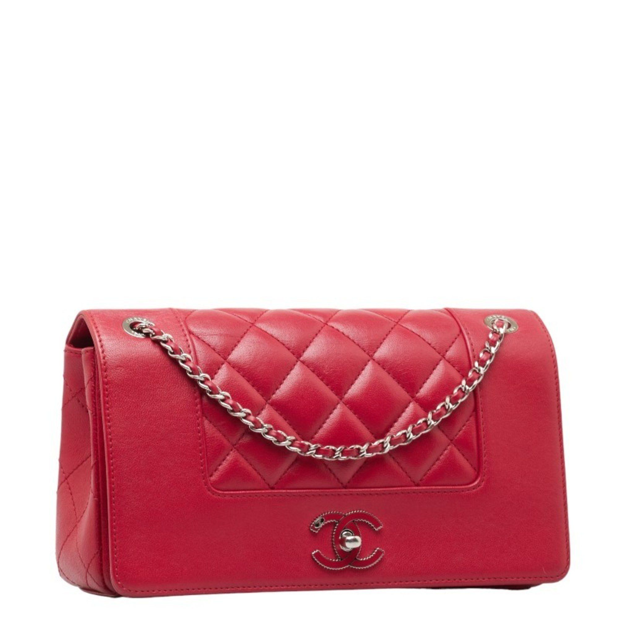 Chanel Chanel Coco Mark shoulder Size ONE SIZE - 4 Thumbnail