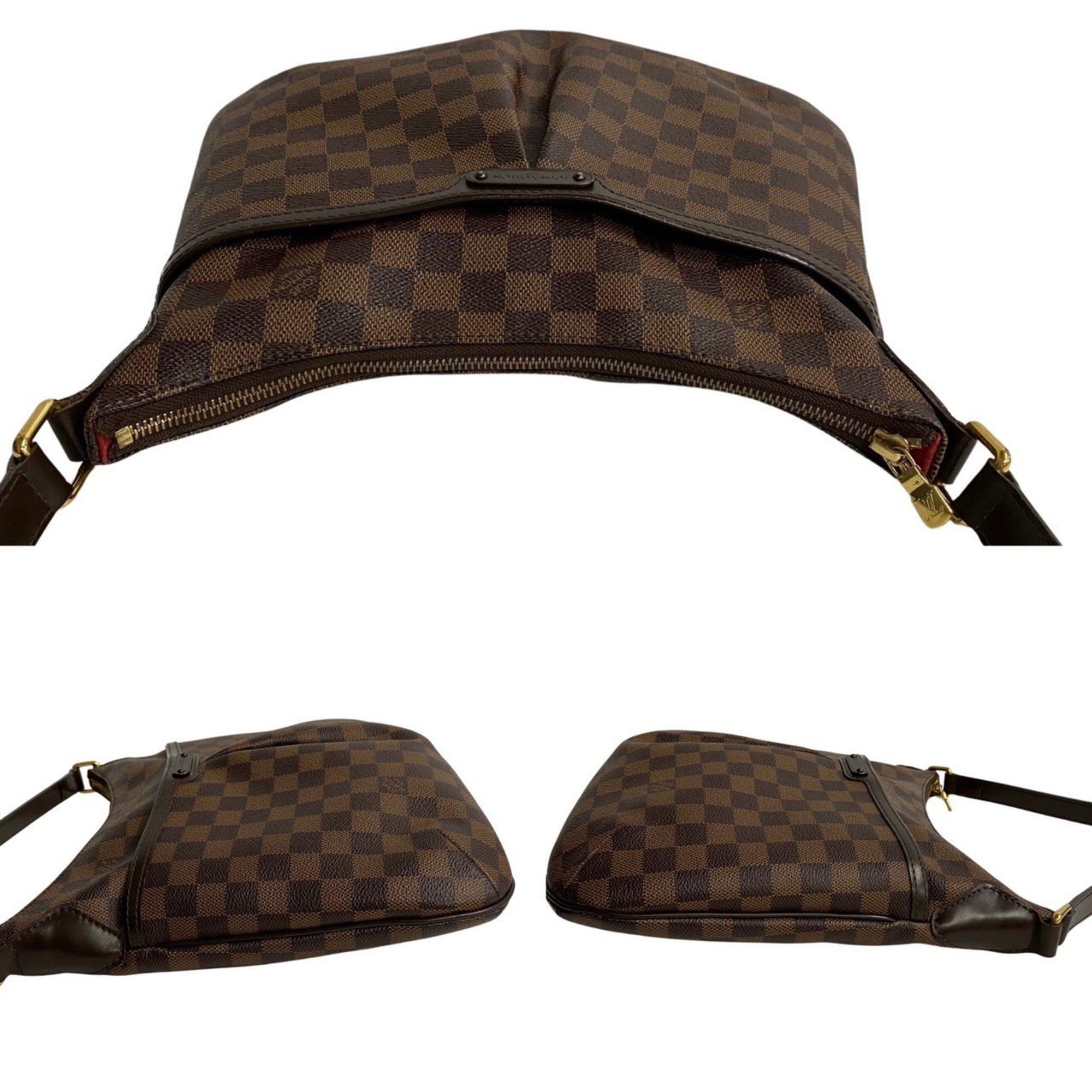 Louis Vuitton Louis Vuitton Bloomsbury shoulder Size ONE SIZE - 4 Thumbnail
