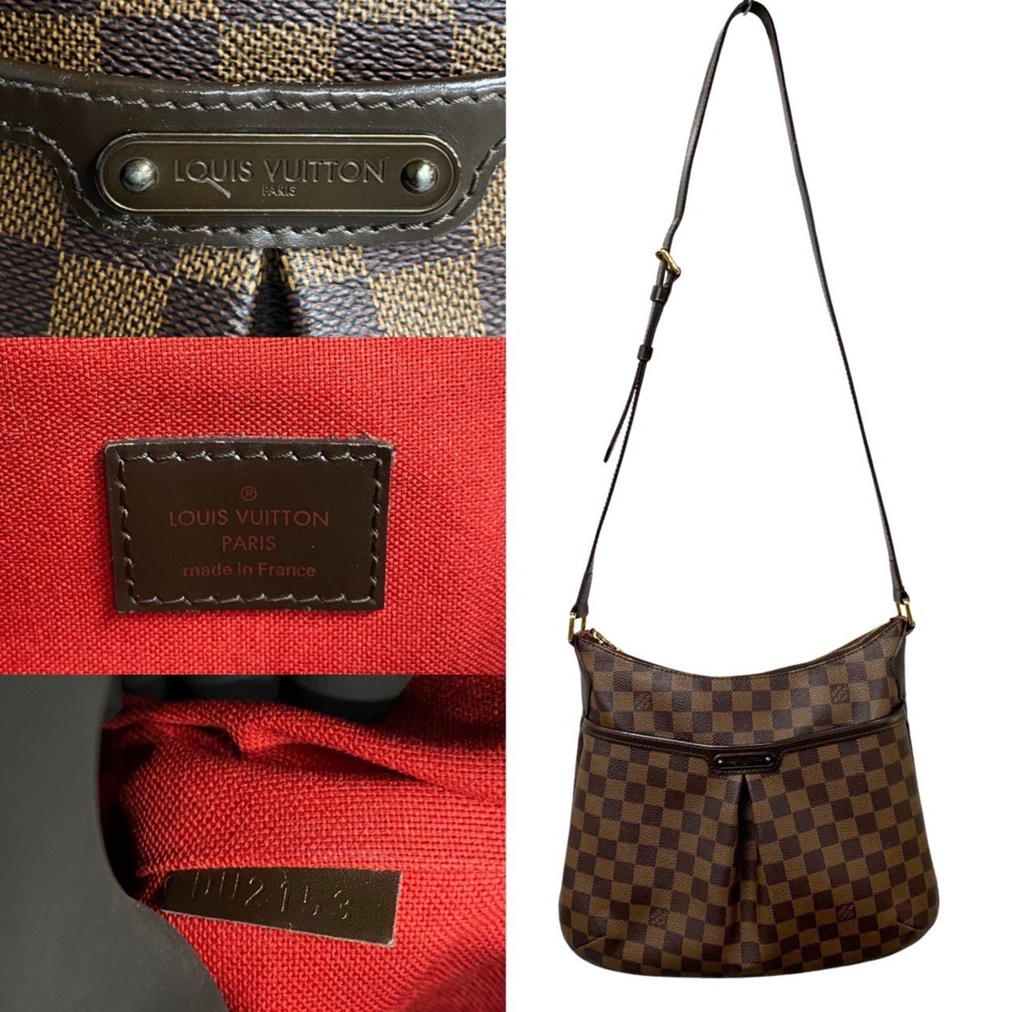 Louis Vuitton Louis Vuitton Bloomsbury shoulder Size ONE SIZE - 6 Thumbnail