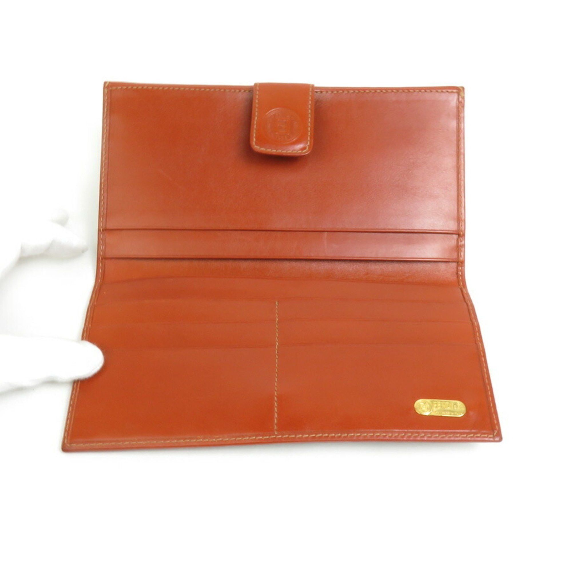 Fendi Fendi Pecan wallet Size ONE SIZE - 3 Thumbnail