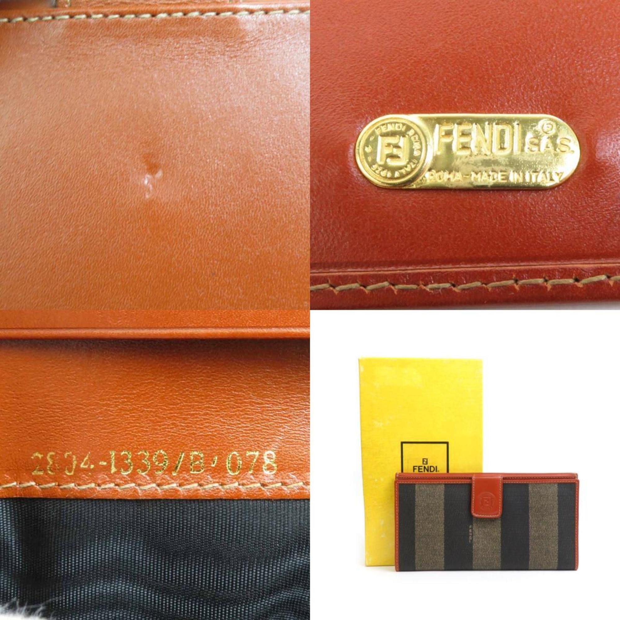Fendi Fendi Pecan wallet Size ONE SIZE - 4 Thumbnail