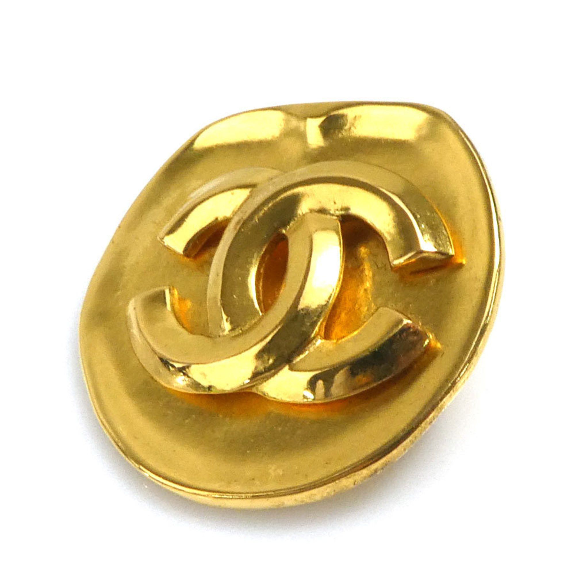 Chanel Chanel Coco Mark brooch Size ONE SIZE - 4 Thumbnail