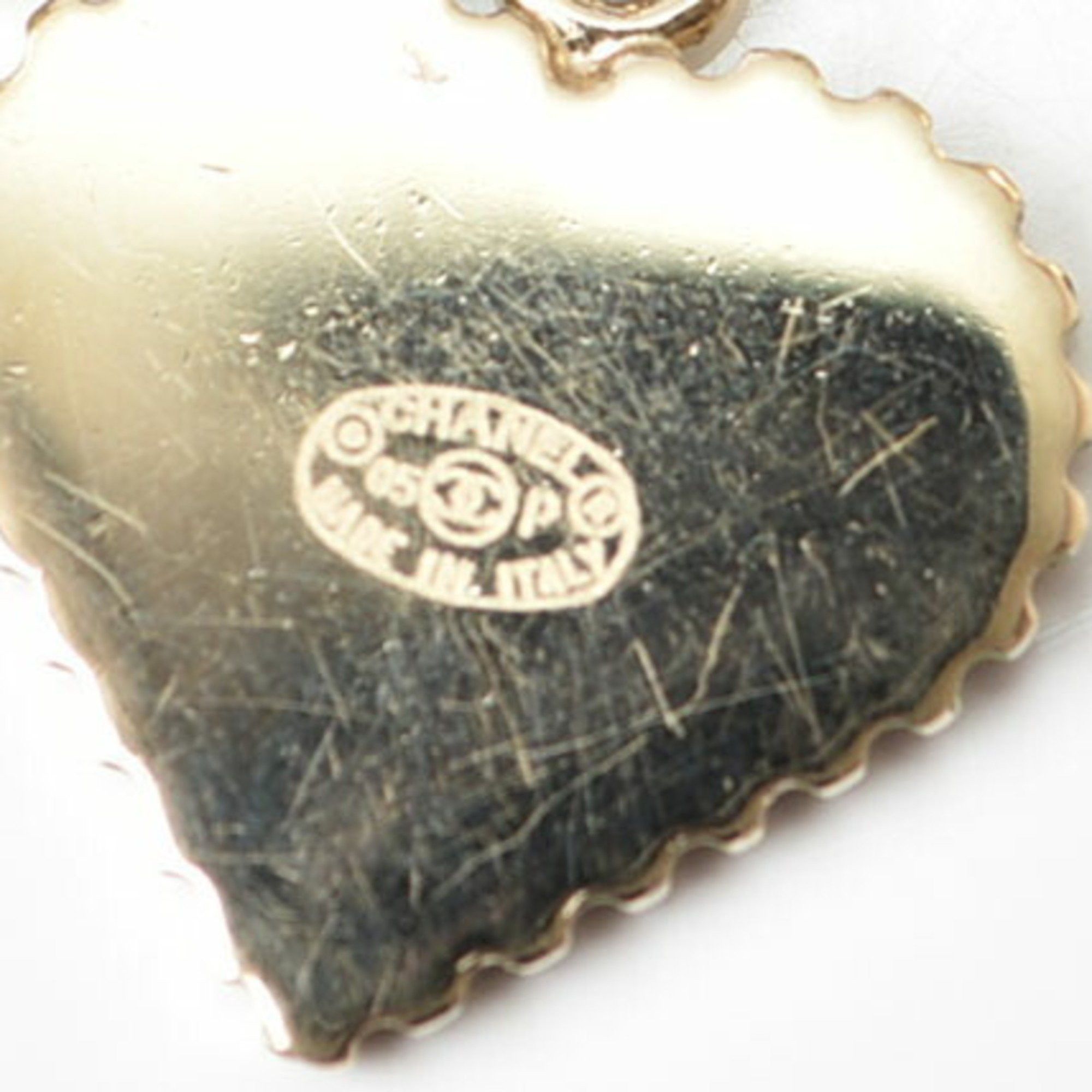 Chanel Chanel Coco Mark earring Size ONE SIZE - 6 Thumbnail
