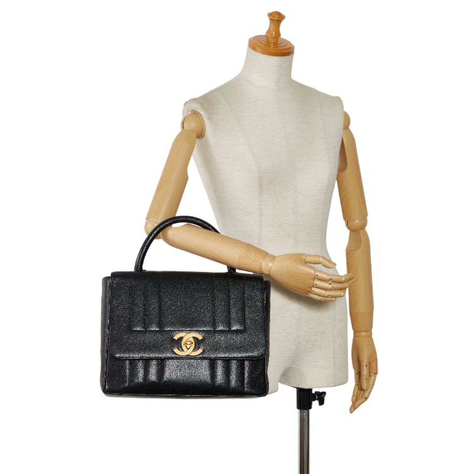 Chanel Chanel Mademoiselle handbag Size ONE SIZE - 6 Thumbnail