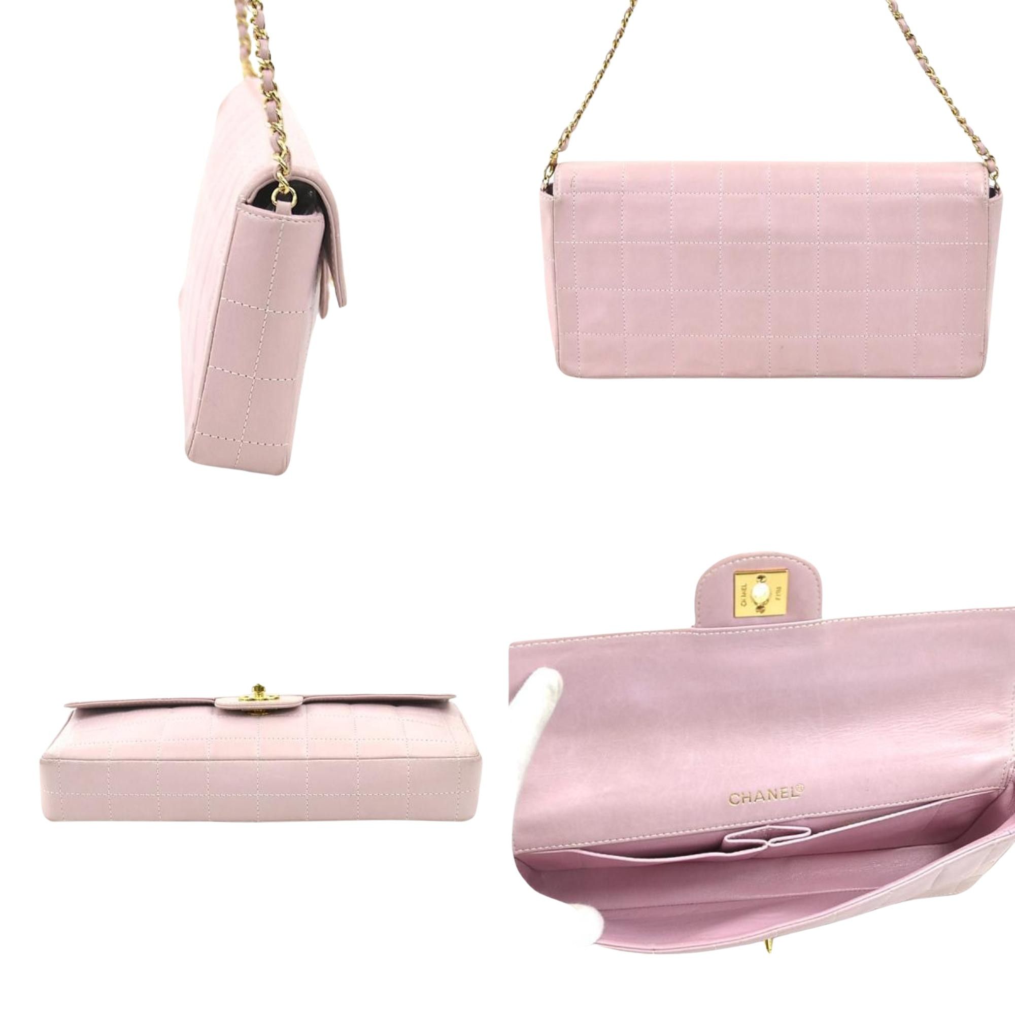 Chanel Chanel Chocolate bar shoulder Size ONE SIZE - 2 Thumbnail
