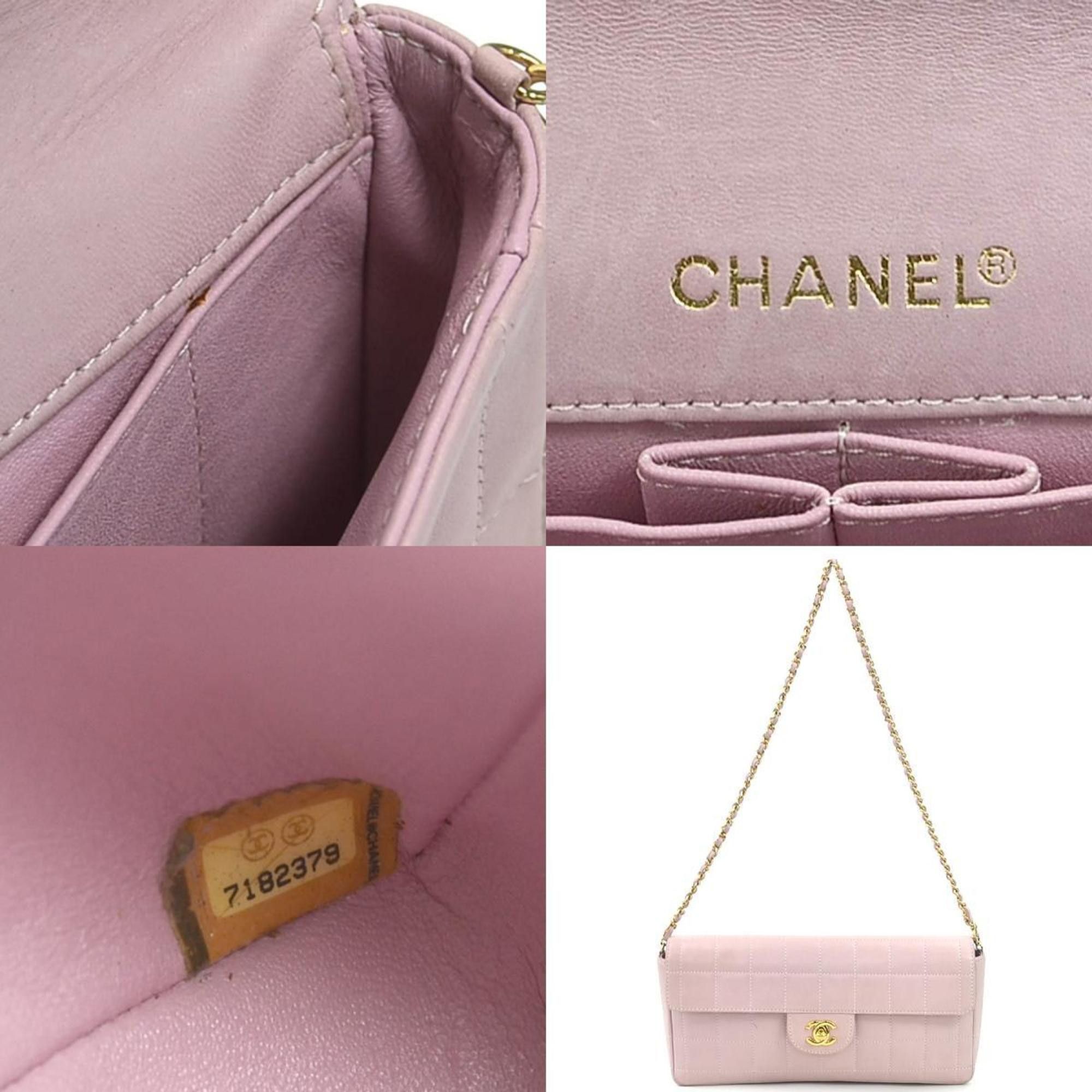 Chanel Chanel Chocolate bar shoulder Size ONE SIZE - 3 Thumbnail
