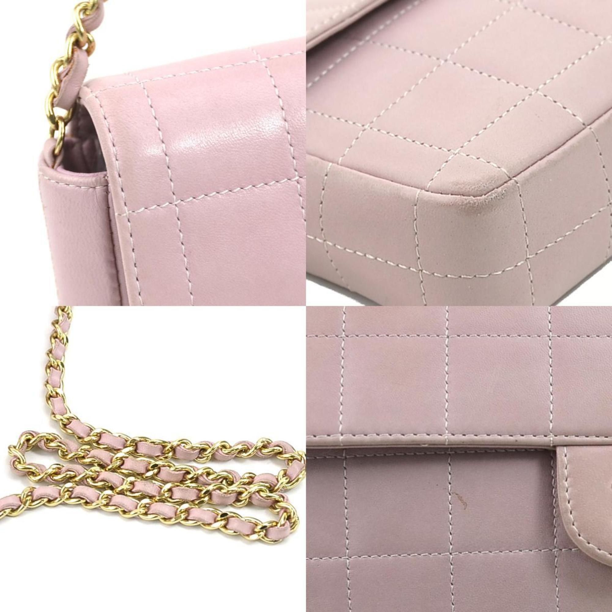 Chanel Chanel Chocolate bar shoulder Size ONE SIZE - 4 Thumbnail