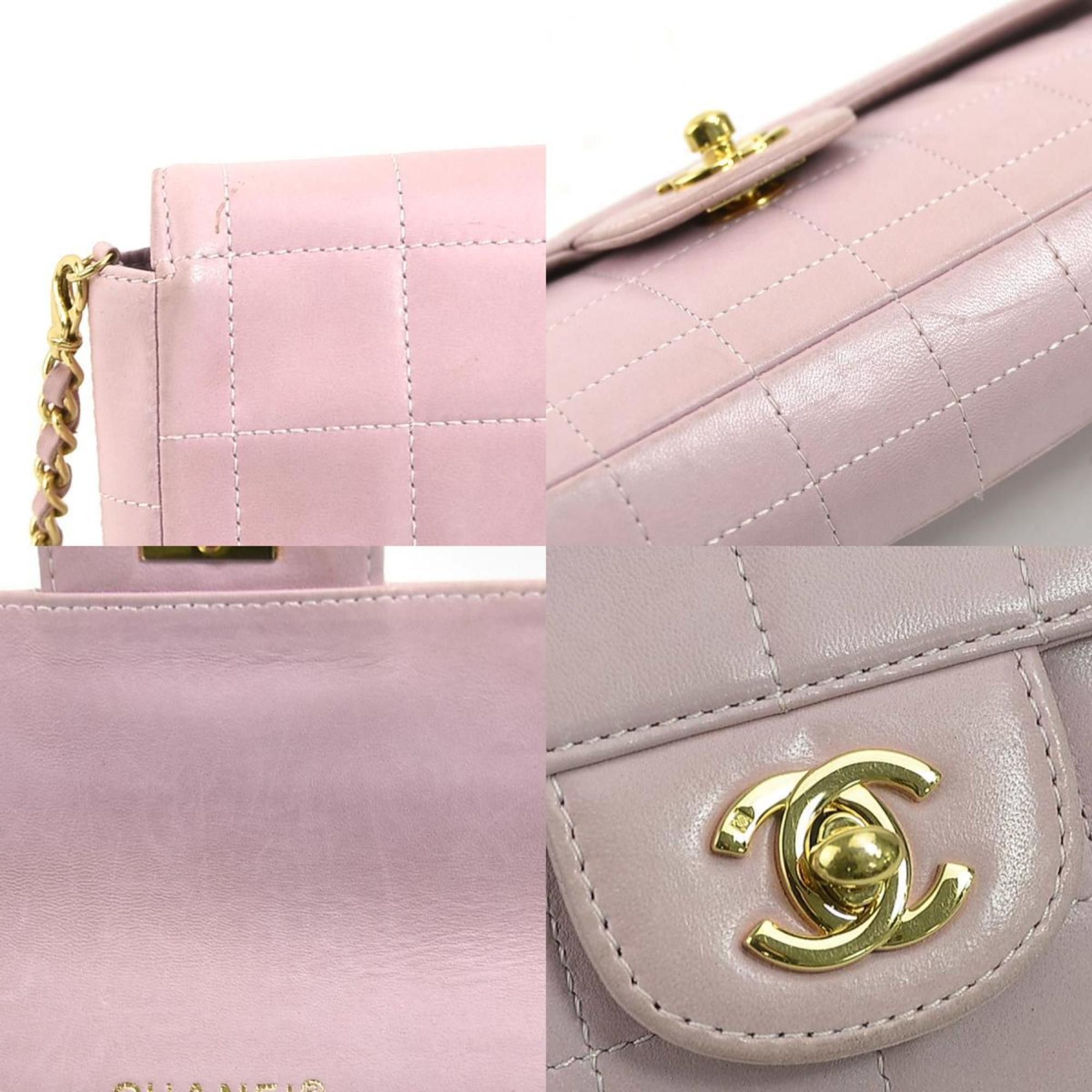 Chanel Chanel Chocolate bar shoulder Size ONE SIZE - 5 Thumbnail