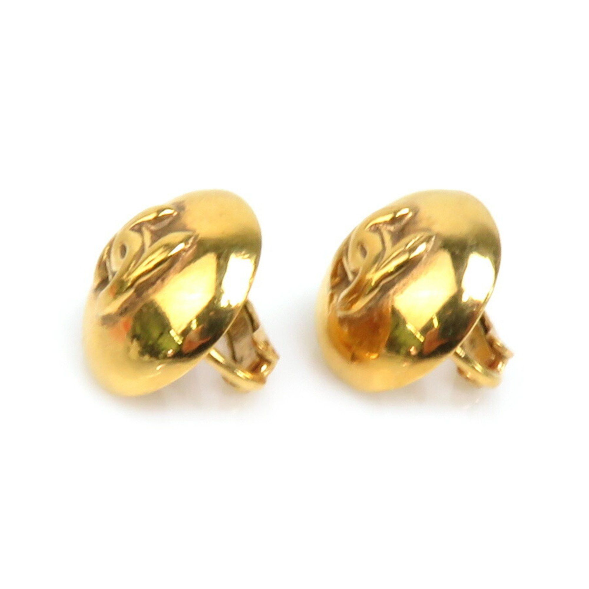 Chanel Chanel Coco Mark earring Size ONE SIZE - 3 Thumbnail