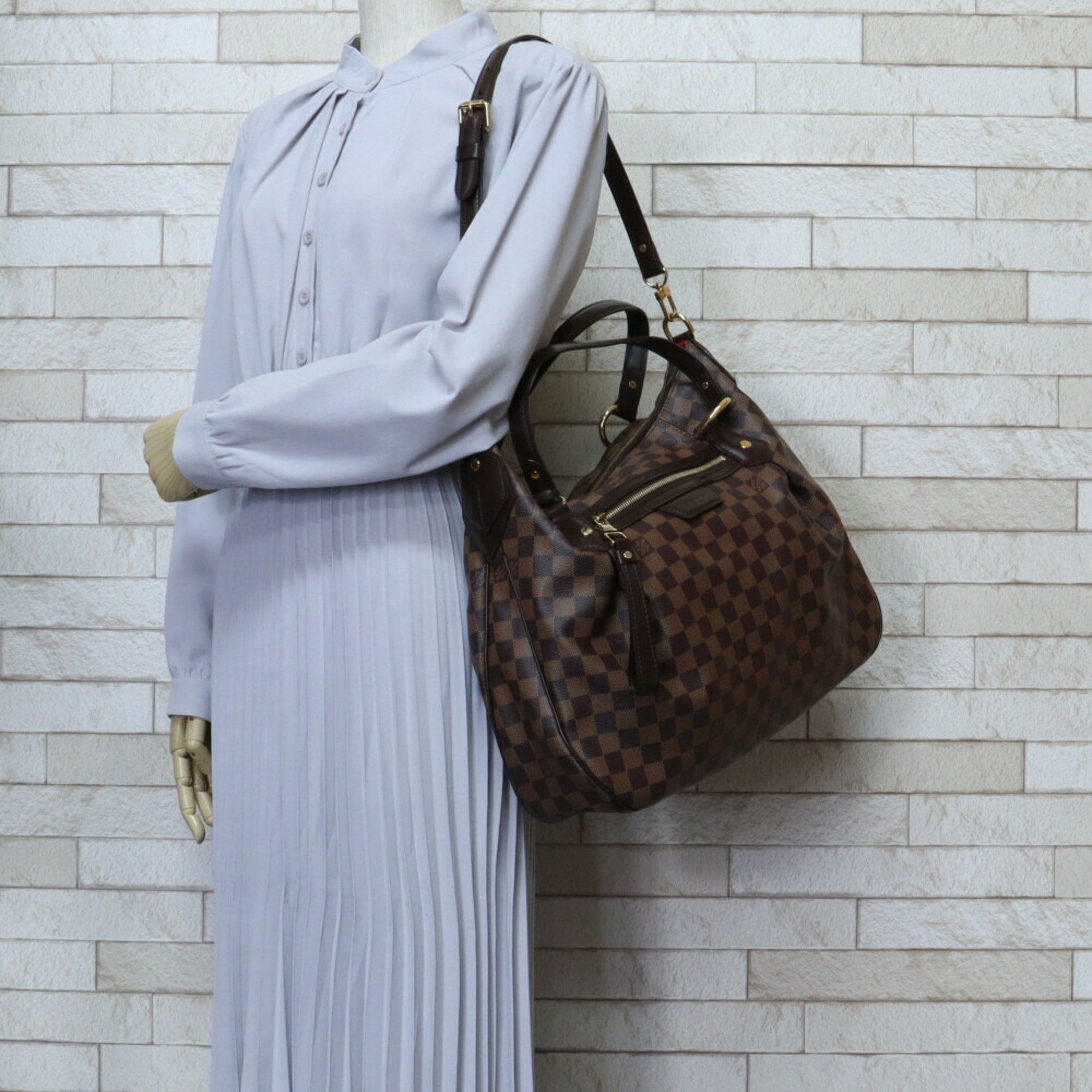 Louis Vuitton Louis Vuitton Evora shoulder Size ONE SIZE - 5 Thumbnail