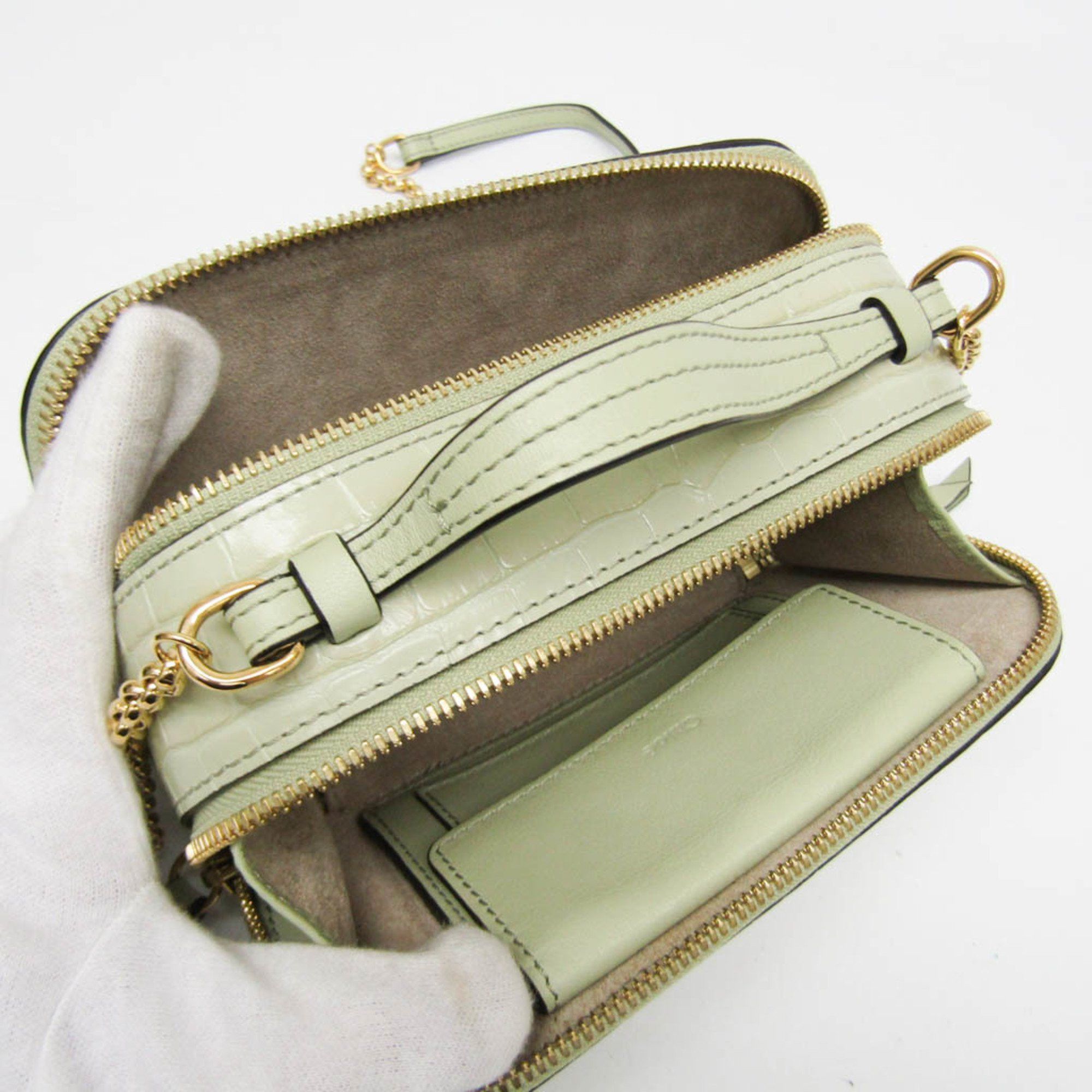 Chloe Chloé C shoulder Size ONE SIZE - 5 Thumbnail