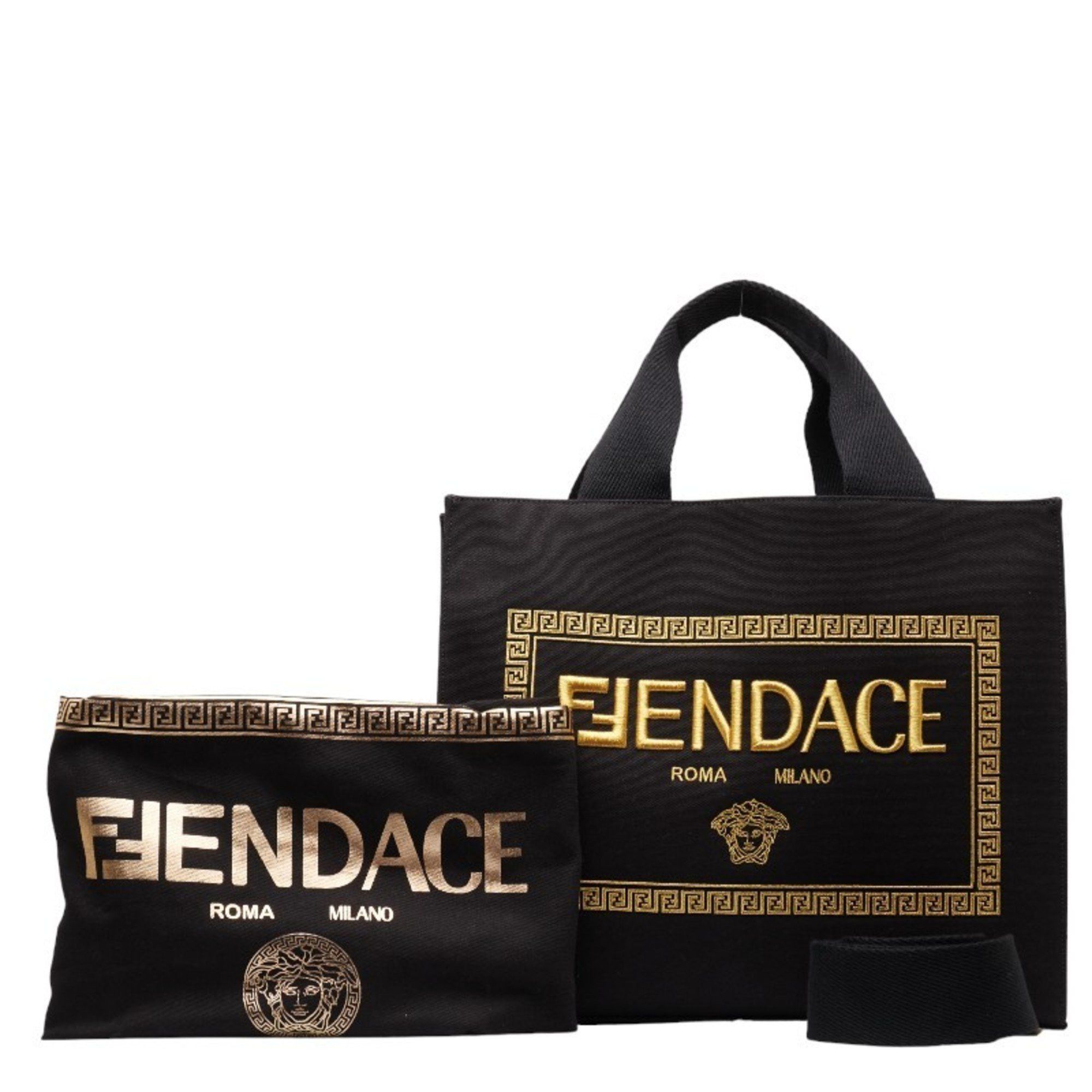 Fendi Fendi -- tote Size ONE SIZE - 10 Thumbnail