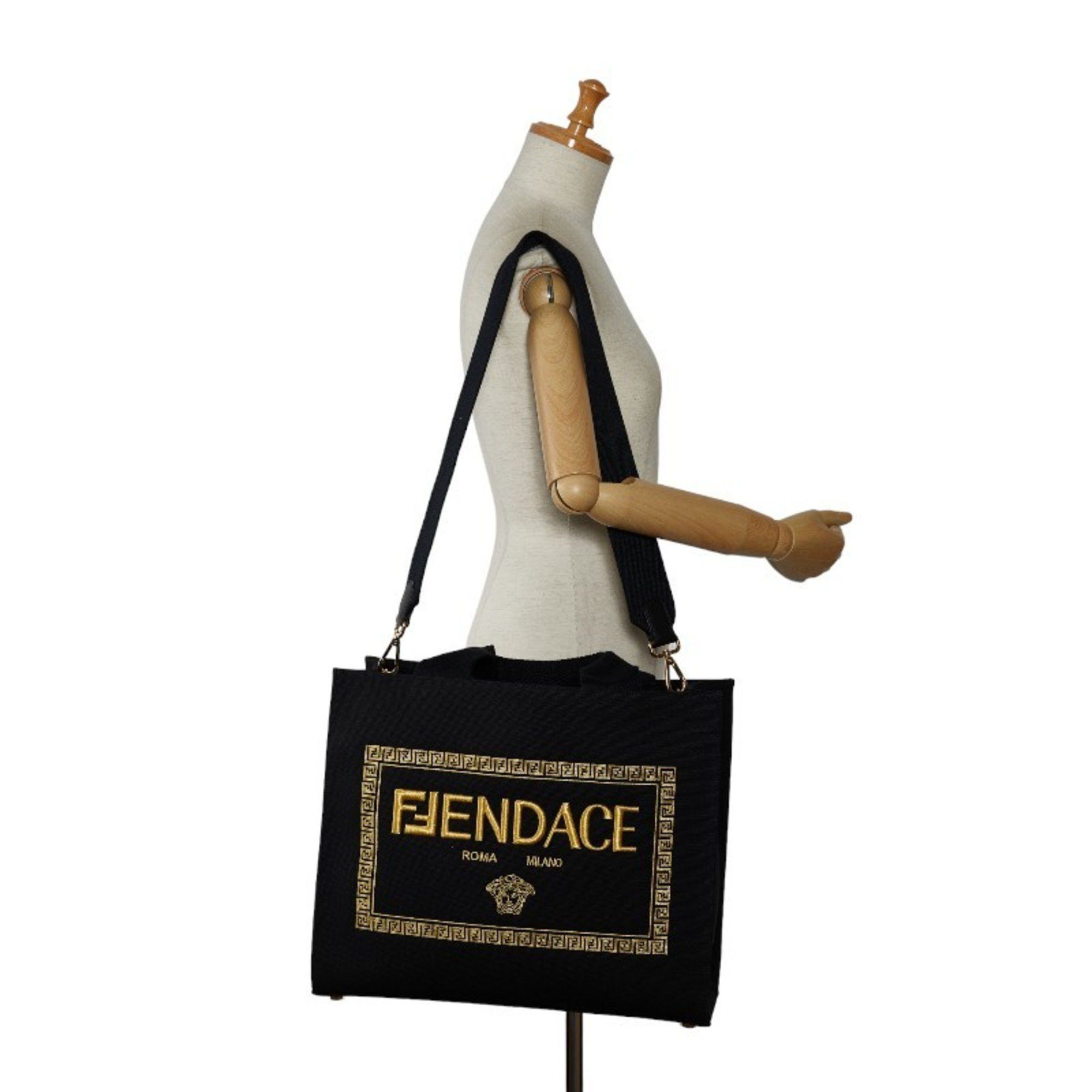 Fendi Fendi -- tote Size ONE SIZE - 8 Thumbnail