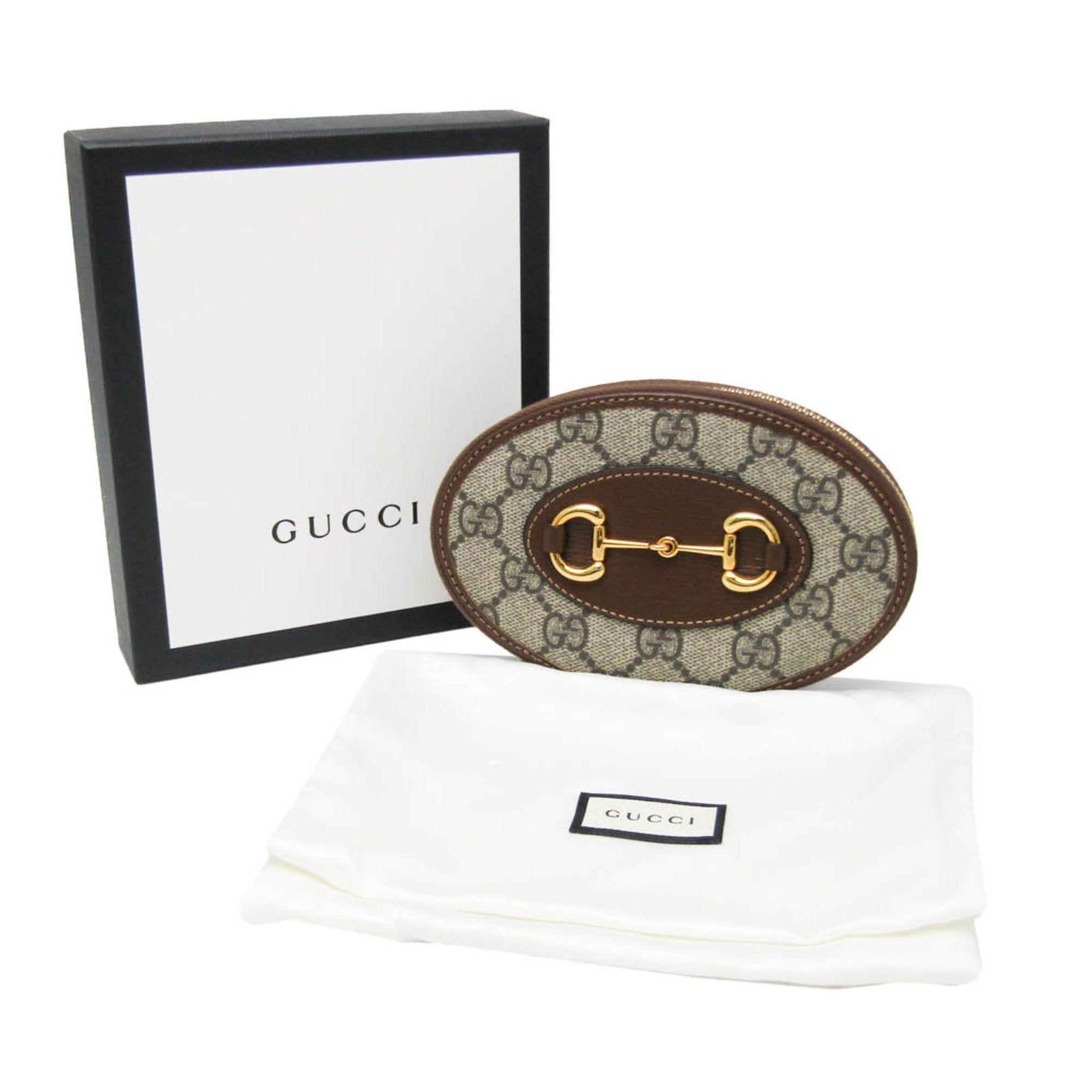 Gucci Gucci Horsebit wallet Size ONE SIZE - 6 Thumbnail