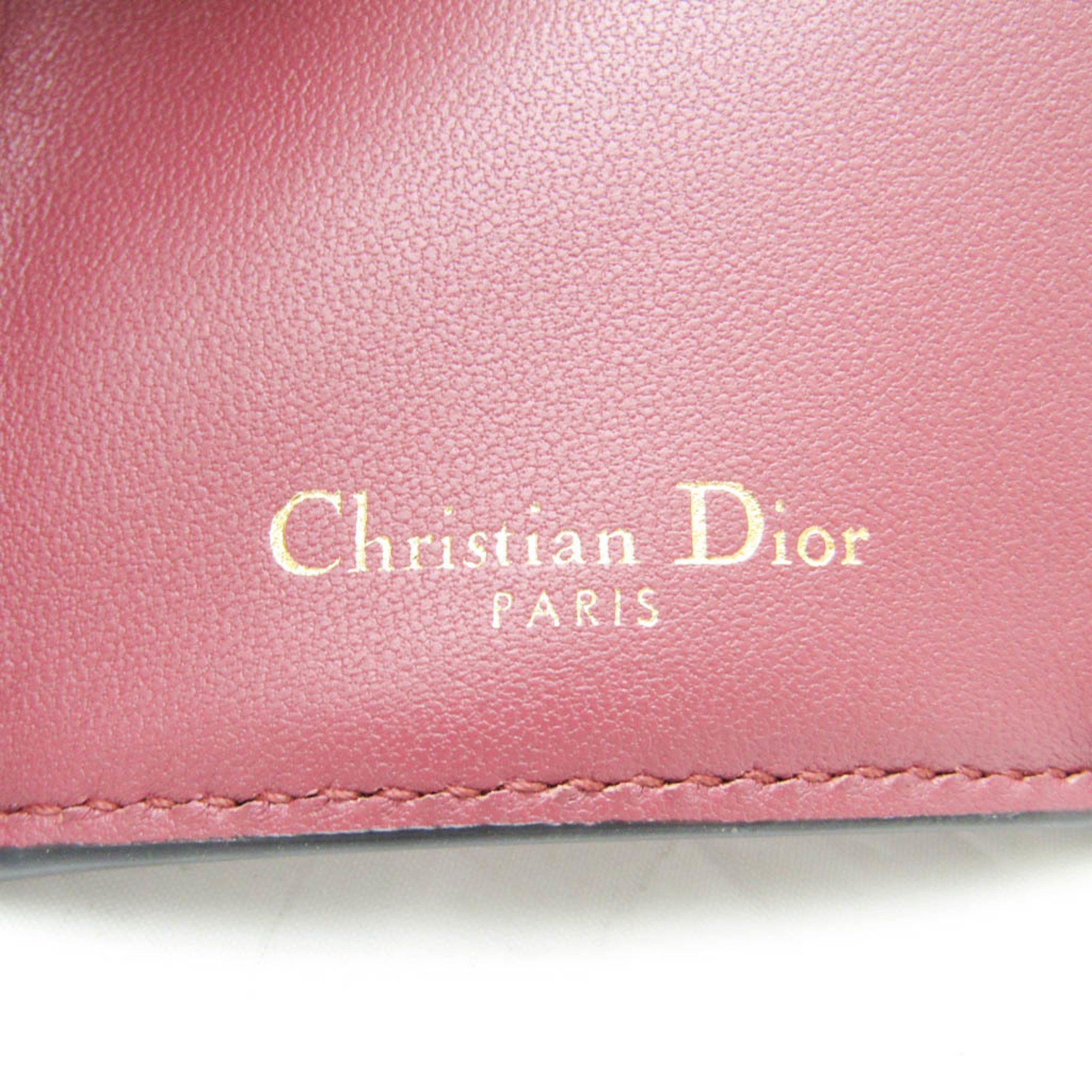 Dior Dior Saddle wallet Size ONE SIZE - 6 Thumbnail