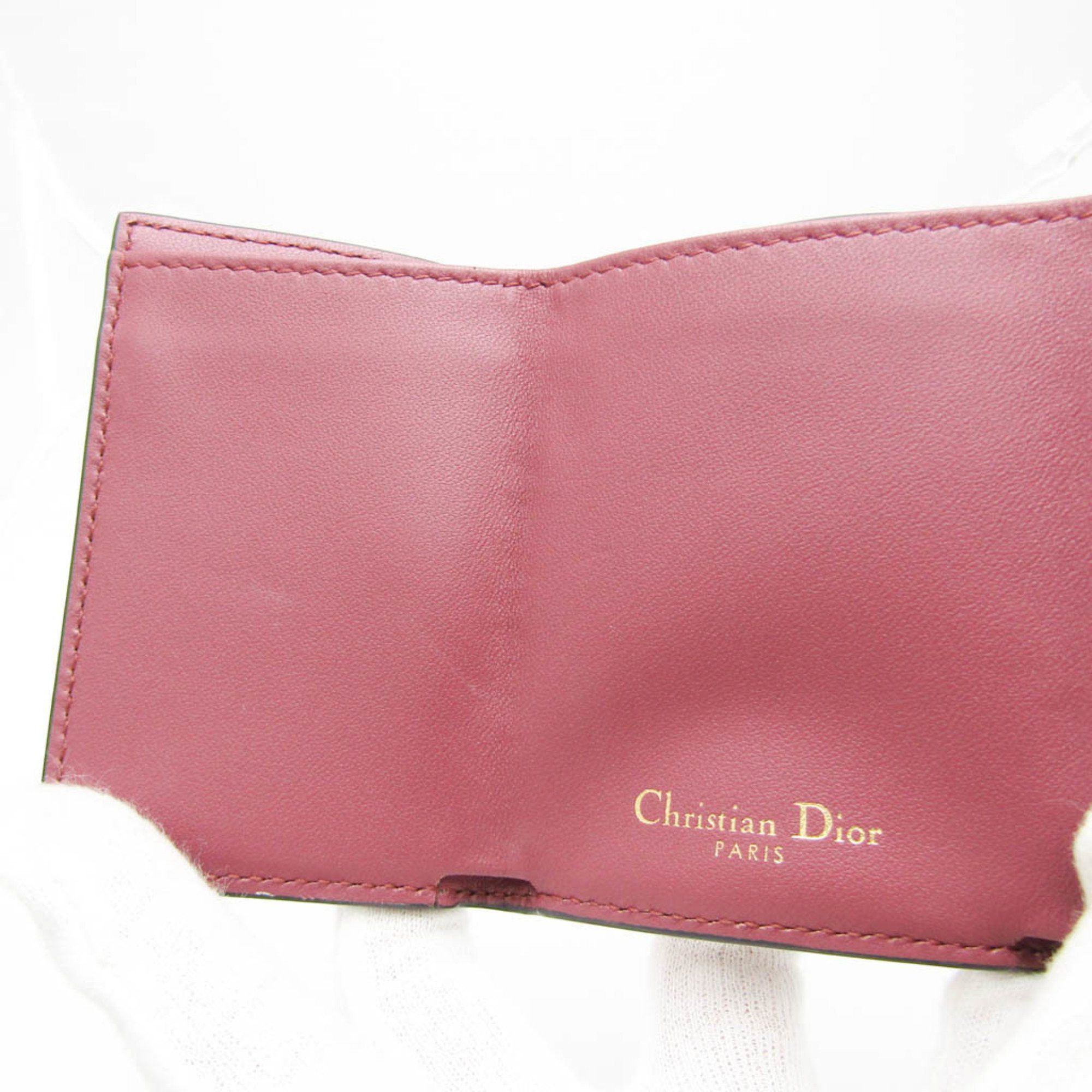 Dior Dior Saddle wallet Size ONE SIZE - 14 Thumbnail