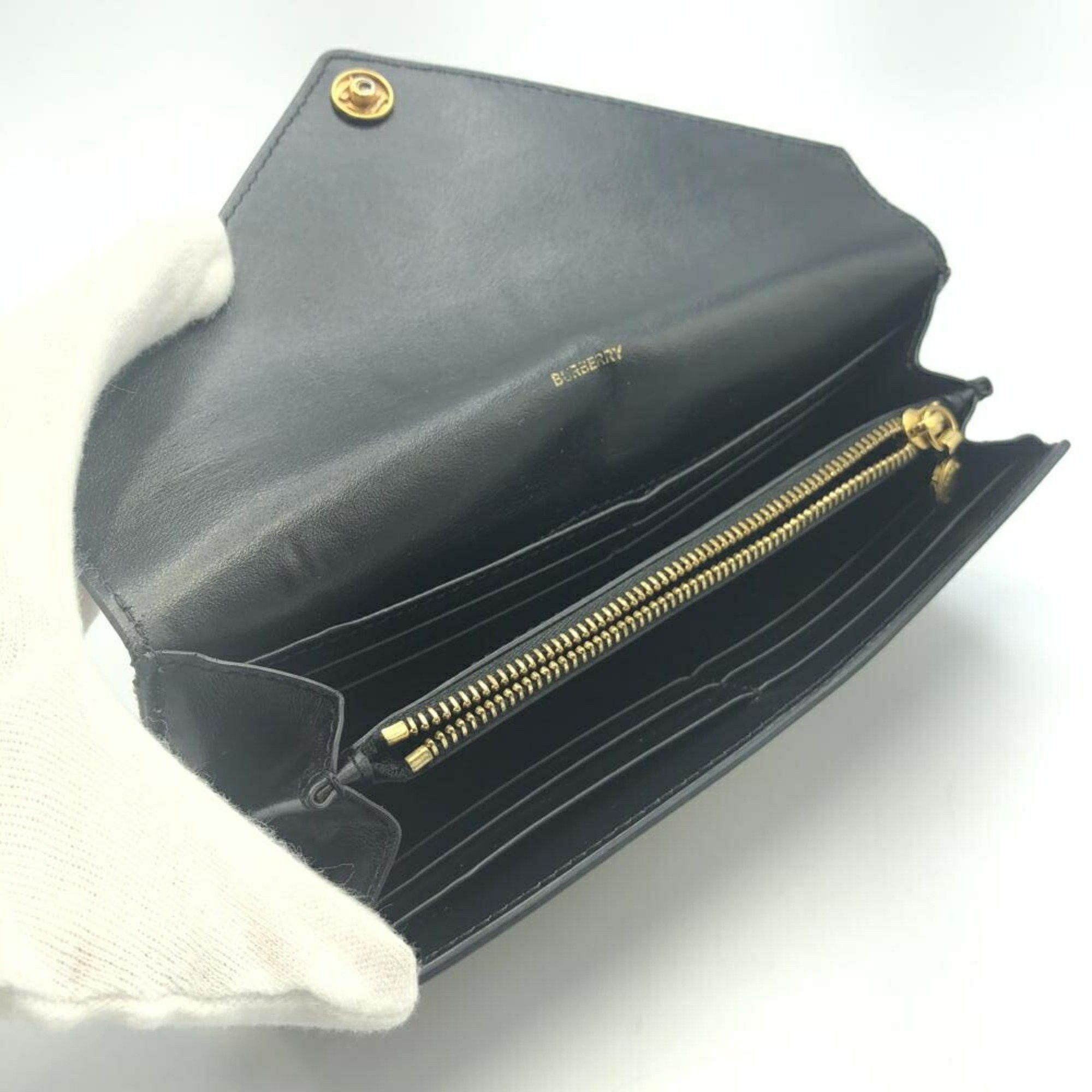 Burberry Burberry Wallet wallet Size ONE SIZE - 4 Thumbnail