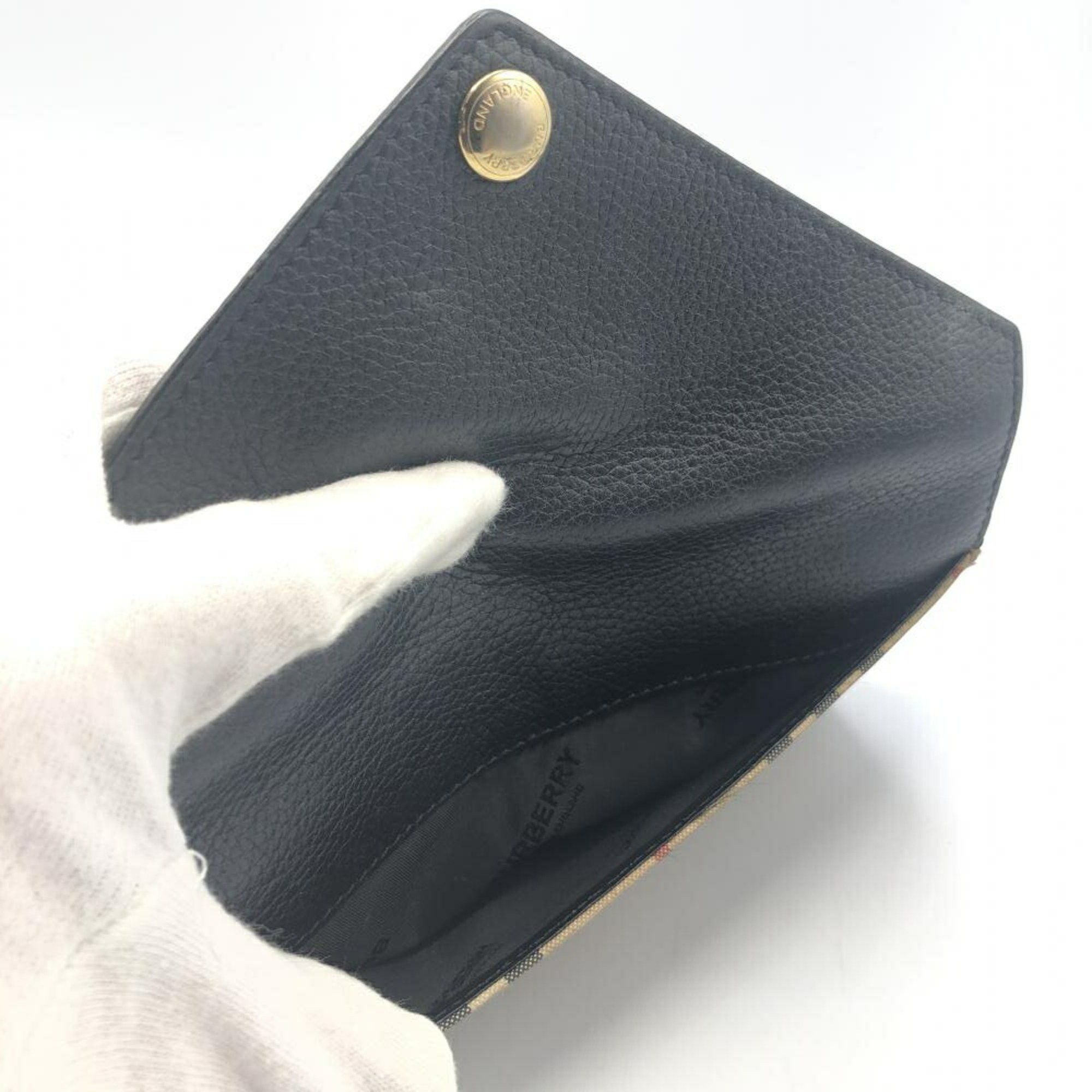 Burberry Burberry Wallet wallet Size ONE SIZE - 6 Thumbnail