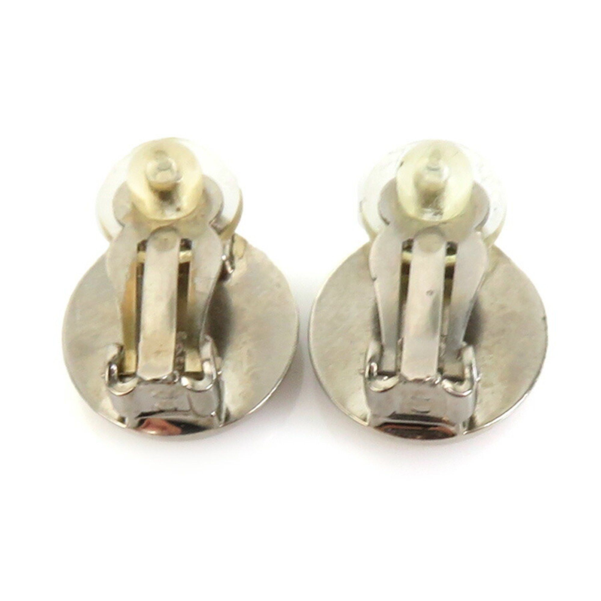 Chanel Chanel Coco Mark earring Size ONE SIZE - 2 Thumbnail