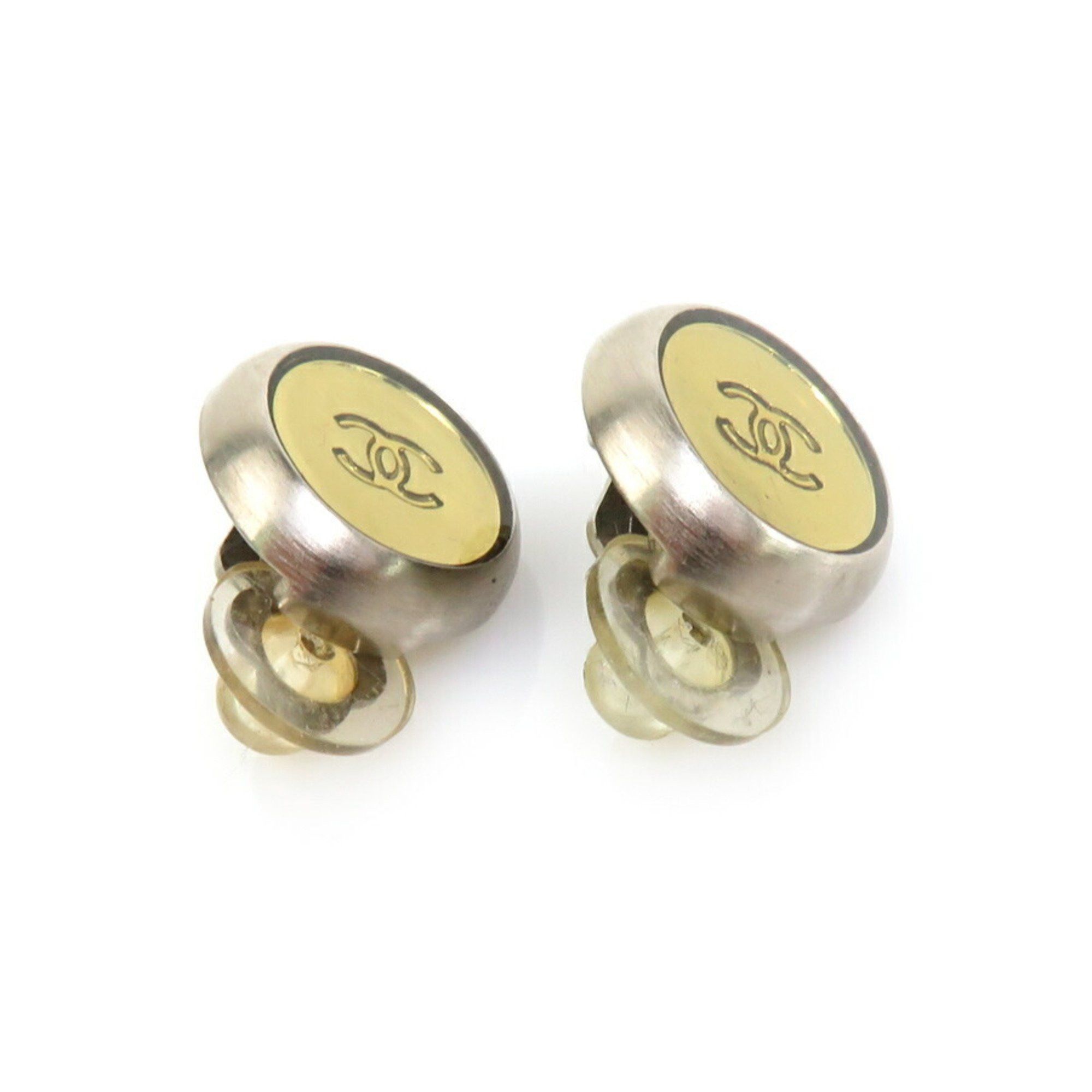 Chanel Chanel Coco Mark earring Size ONE SIZE - 5 Thumbnail