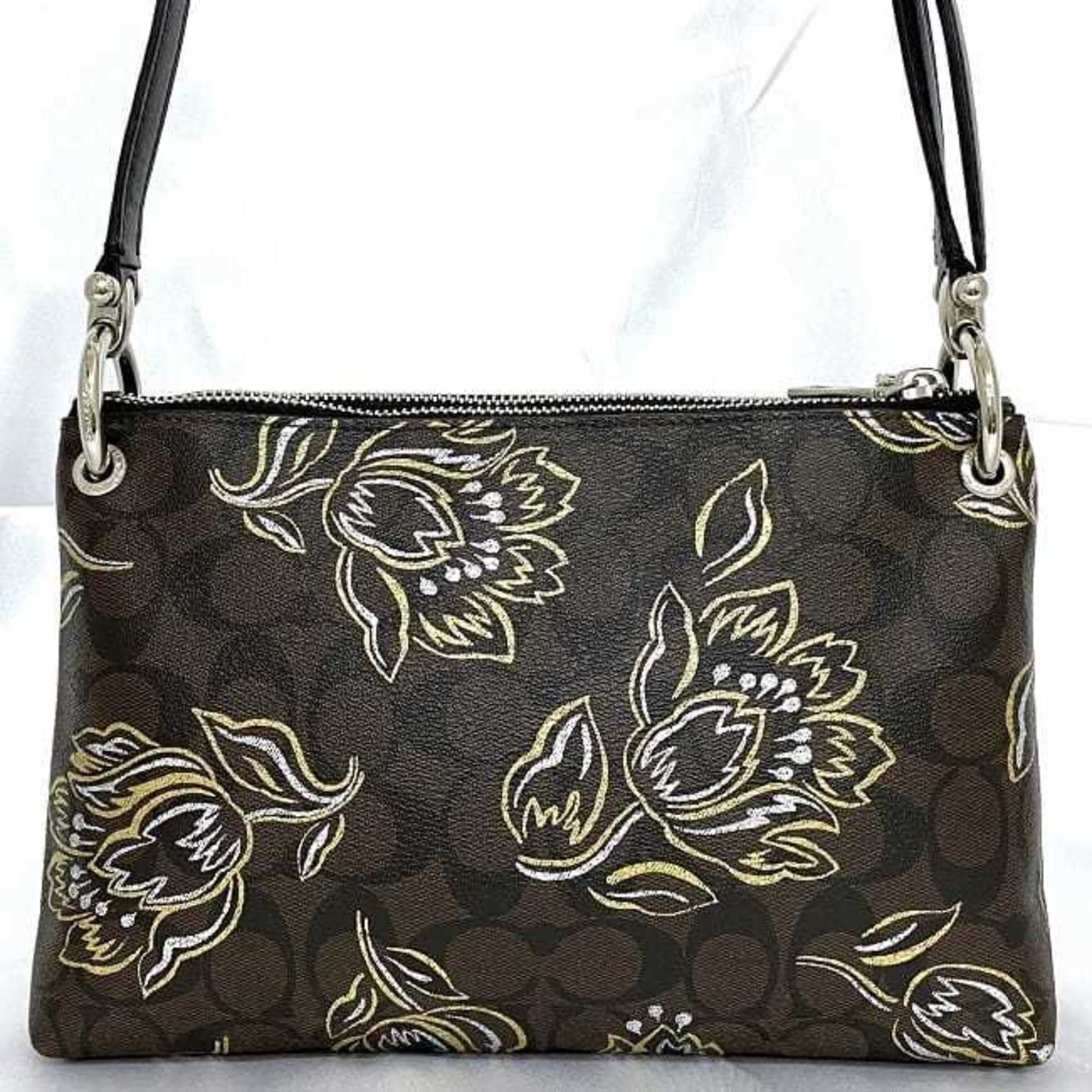 Coach Coach Signature shoulder Size ONE SIZE - 2 Thumbnail
